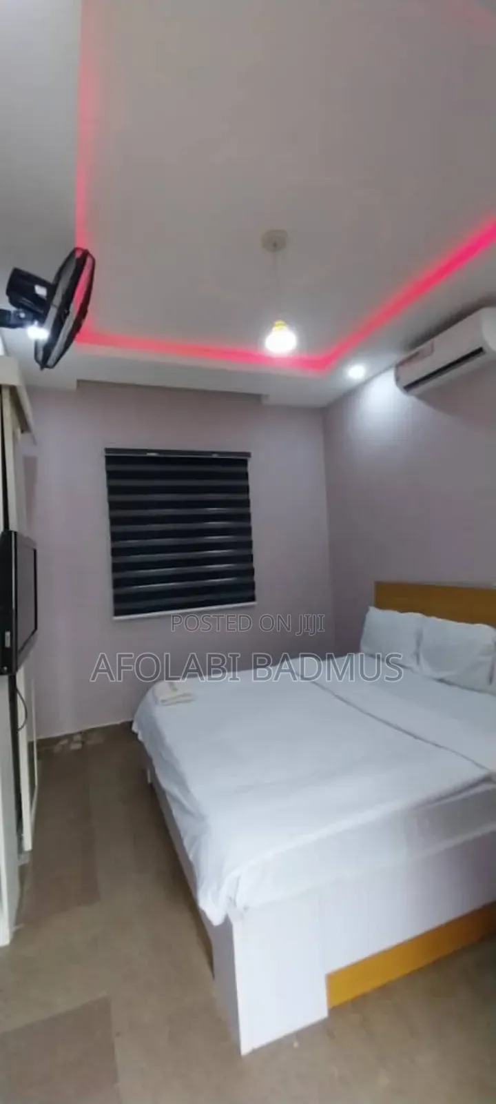Furnished 1bdrm Apartment in Laropa Apartment, Gwarinpa for rent in Gwarinpa