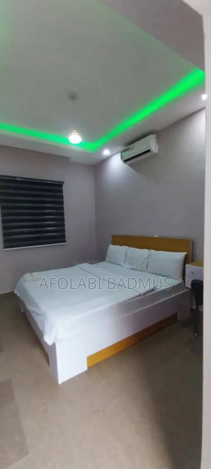 Furnished 1bdrm Apartment in Laropa Apartment, Gwarinpa for rent in Gwarinpa