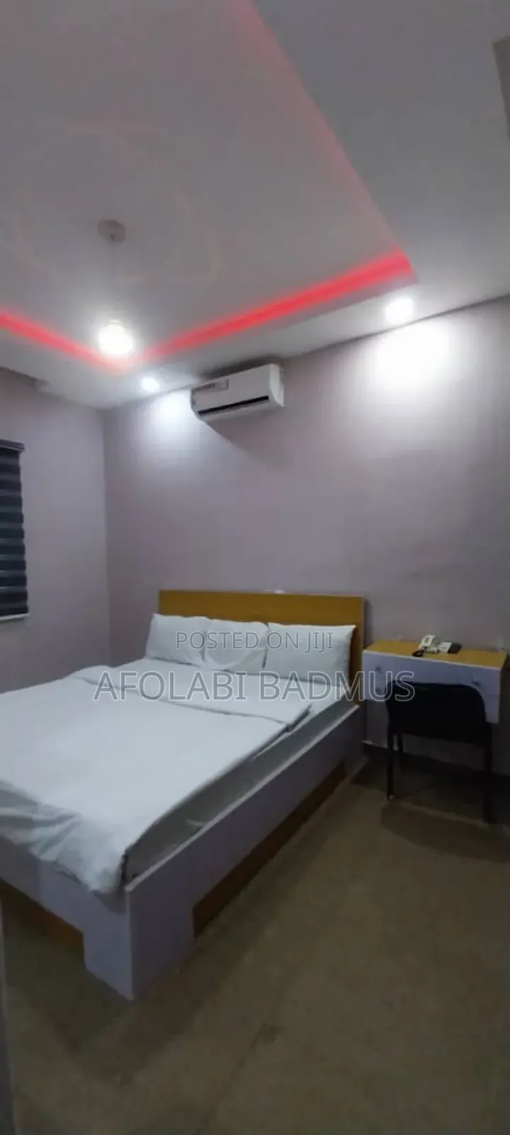 Furnished 1bdrm Apartment in Laropa Apartment, Gwarinpa for rent in Gwarinpa