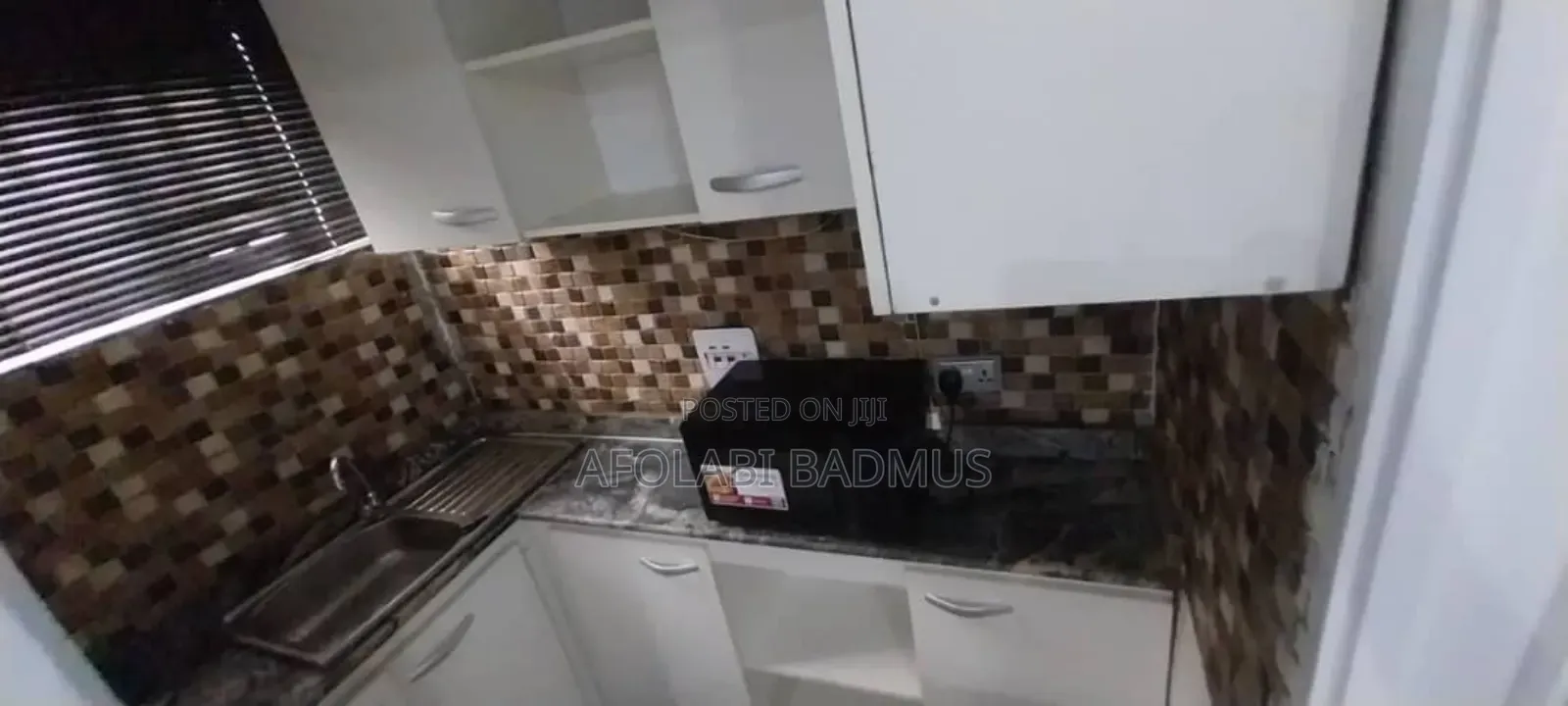 Furnished 1bdrm Apartment in Laropa Apartment, Gwarinpa for rent in Gwarinpa