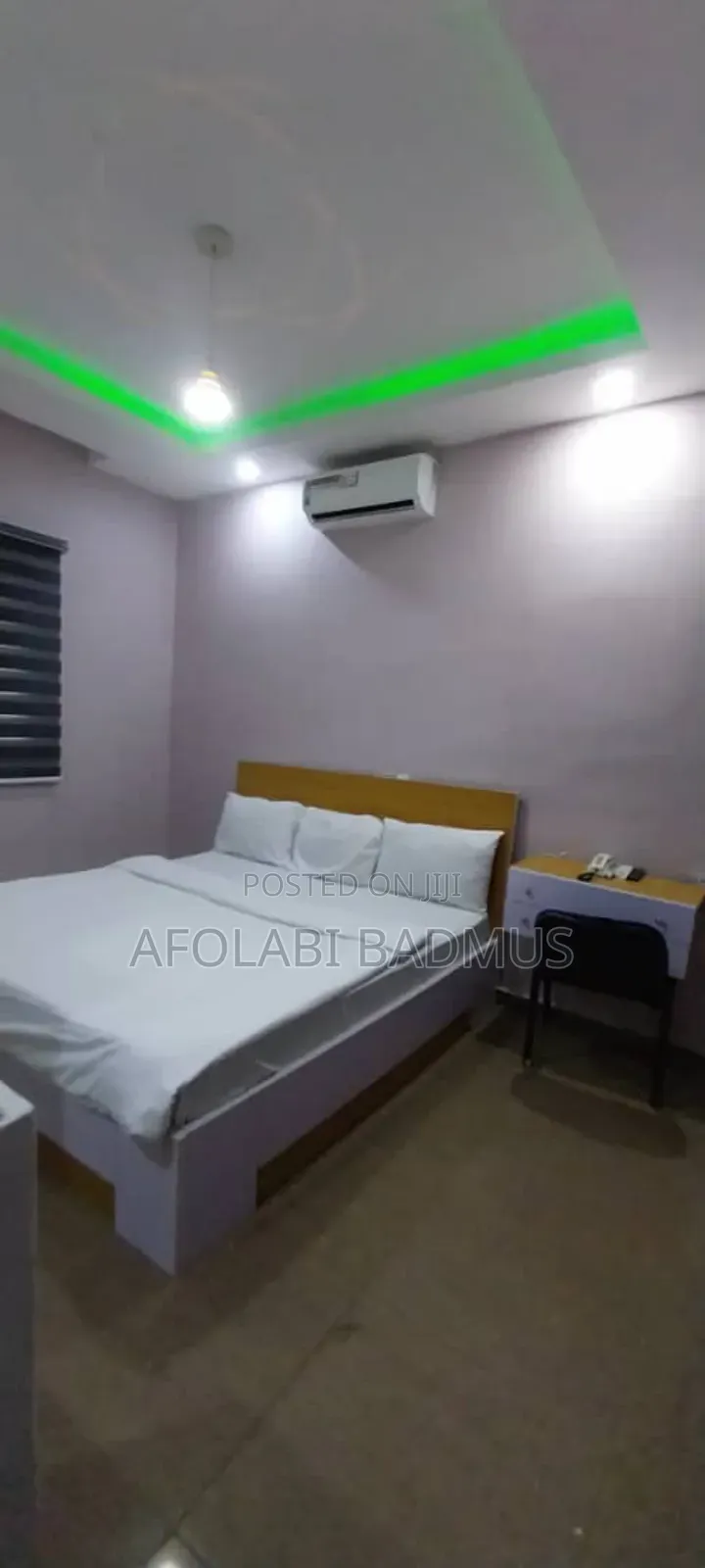 Furnished 1bdrm Apartment in Laropa Apartment, Gwarinpa for rent in Gwarinpa