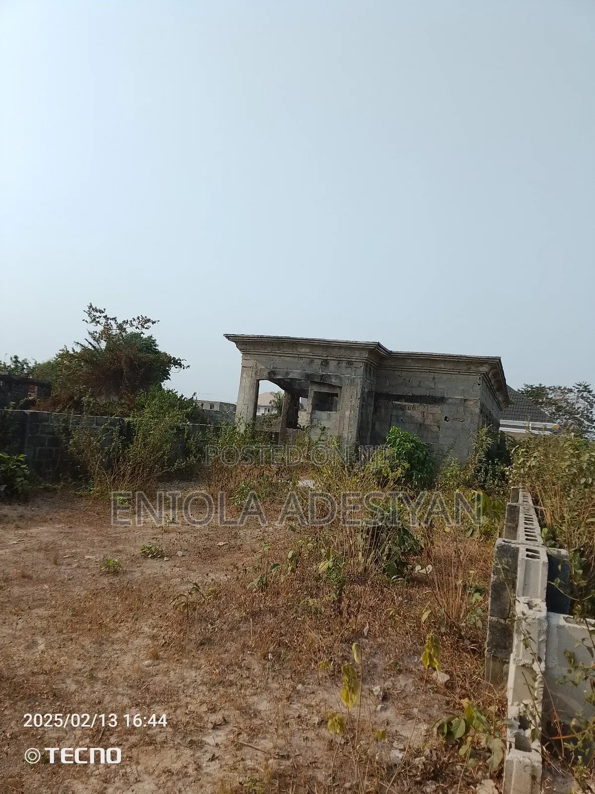 3bdrm Bungalow in Igbogbo Estate for sale in Igbogbo