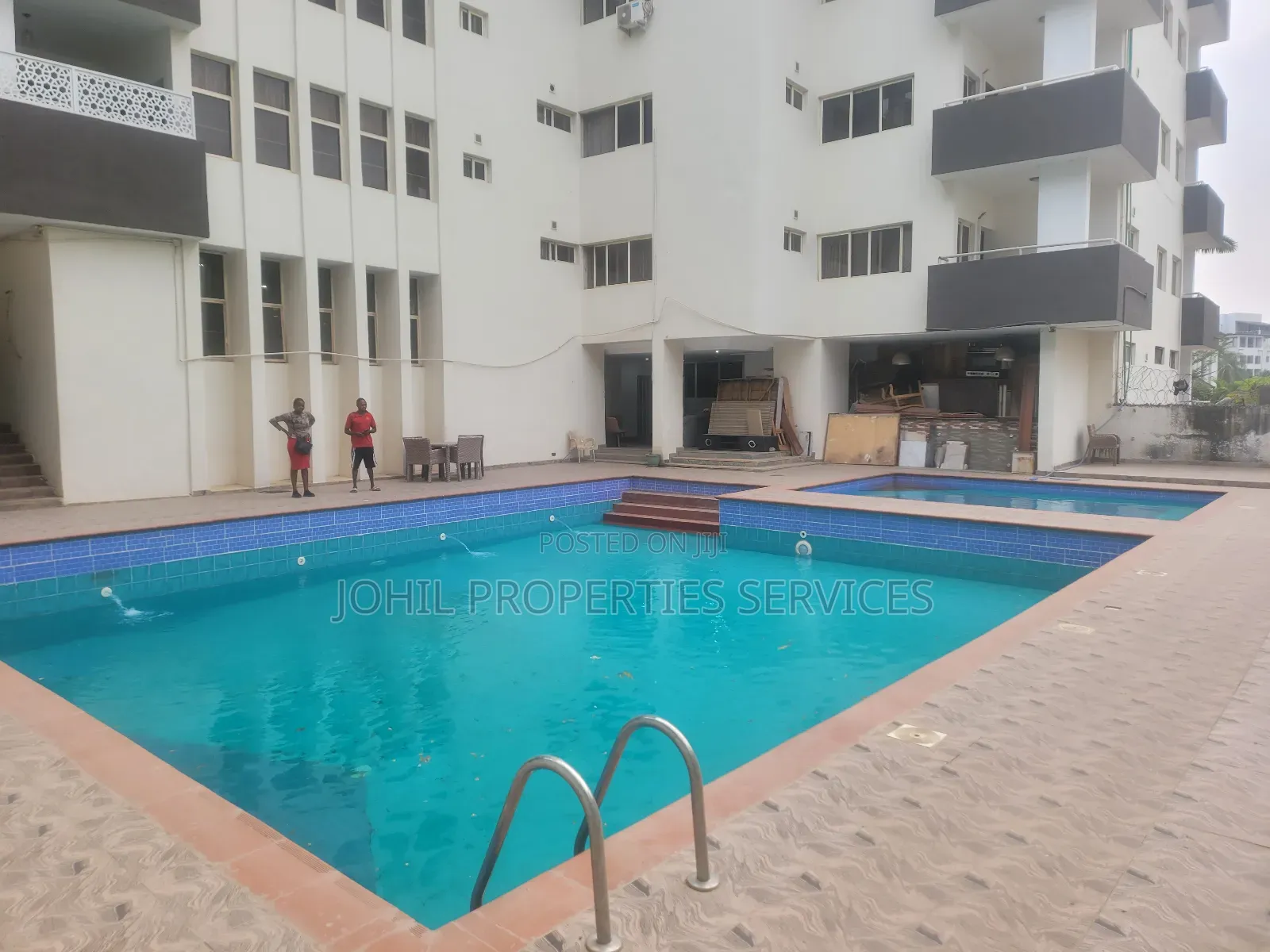Furnished 3bdrm Apartment in Maitama for rent in Maitama