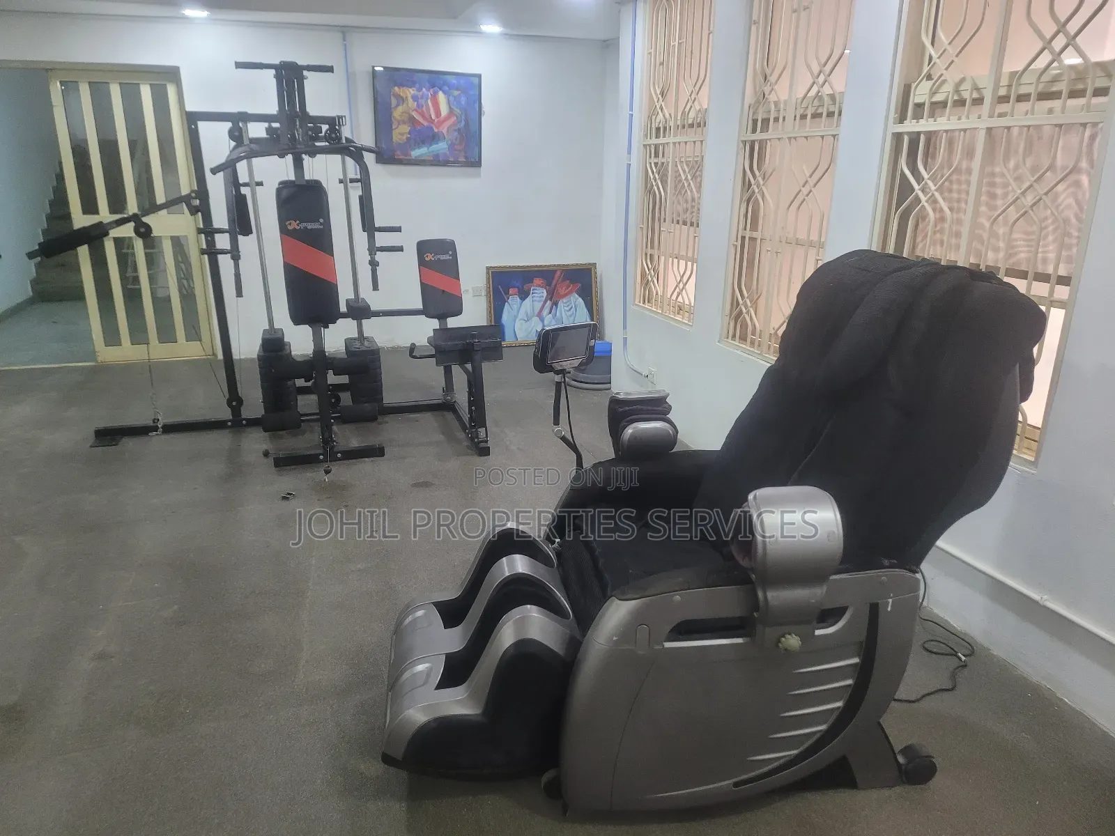 Furnished 3bdrm Apartment in Maitama for rent in Maitama