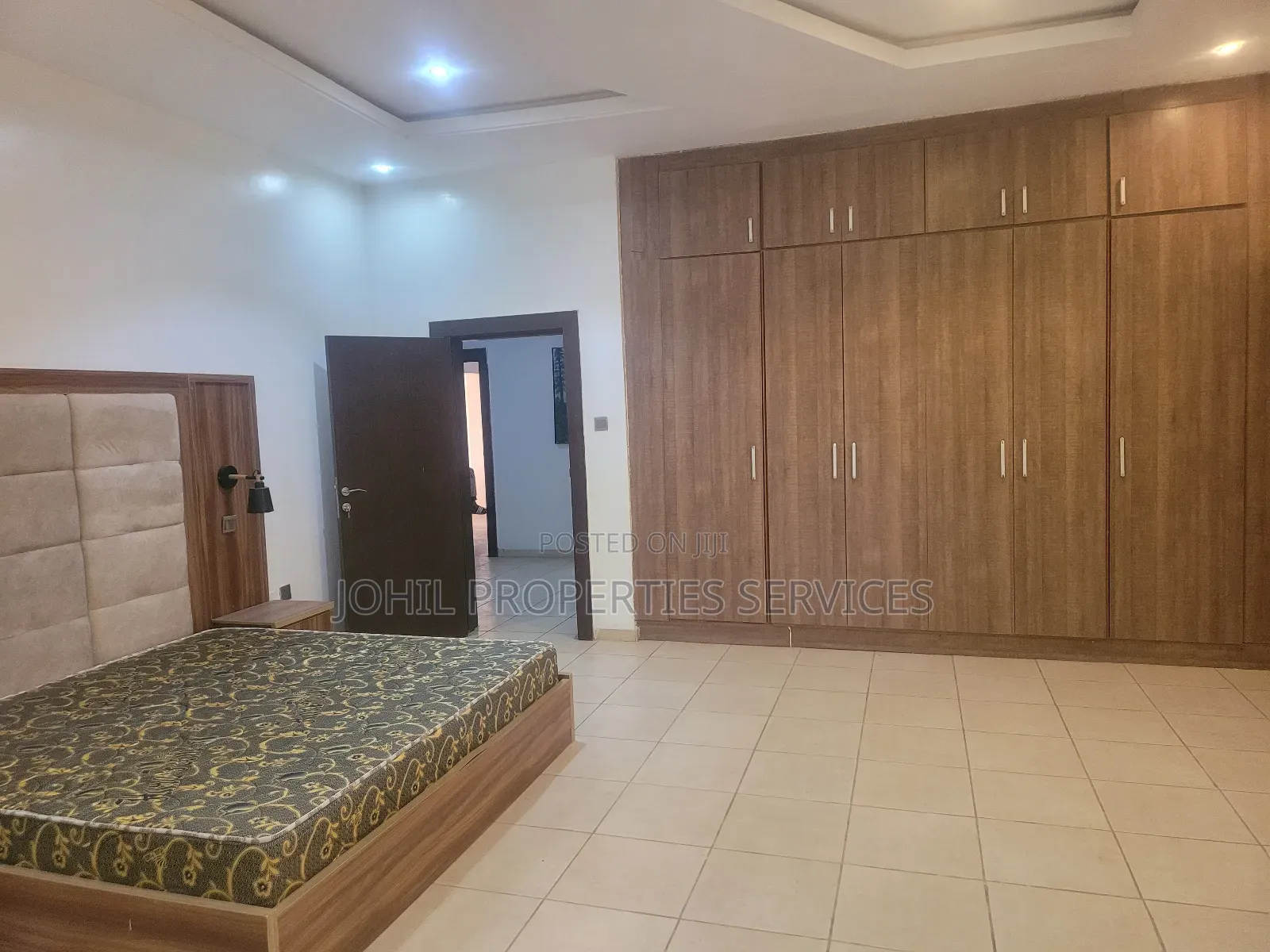 Furnished 3bdrm Apartment in Maitama for rent in Maitama