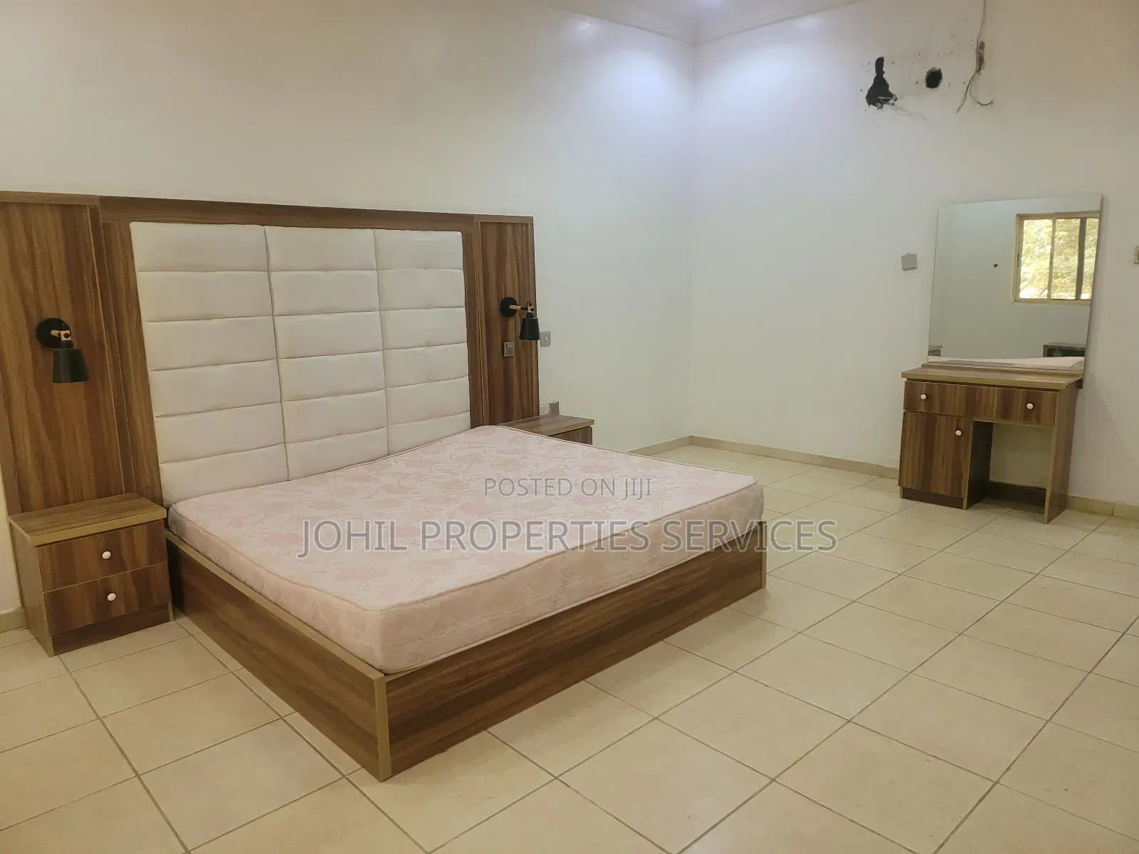 Furnished 3bdrm Apartment in Maitama for rent in Maitama
