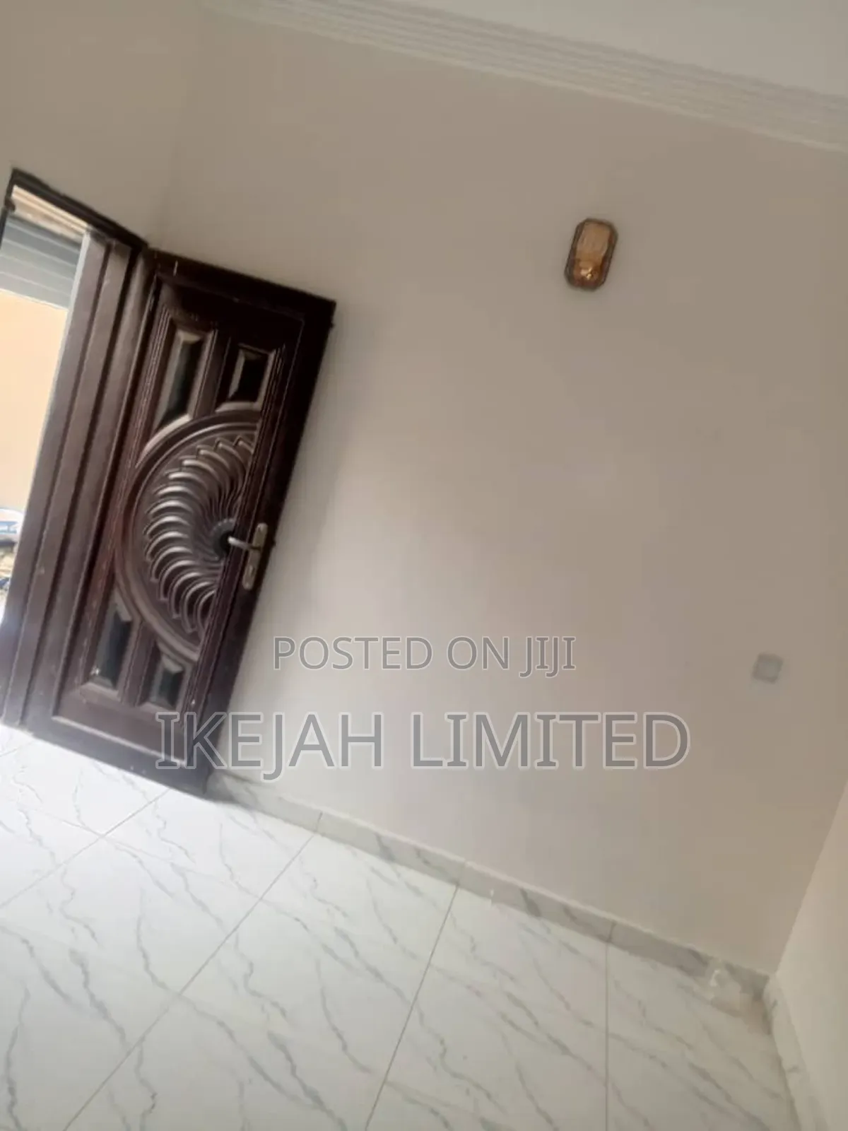 Studio Apartment in Ifako-Ogba for rent in Ifako-Ogba
