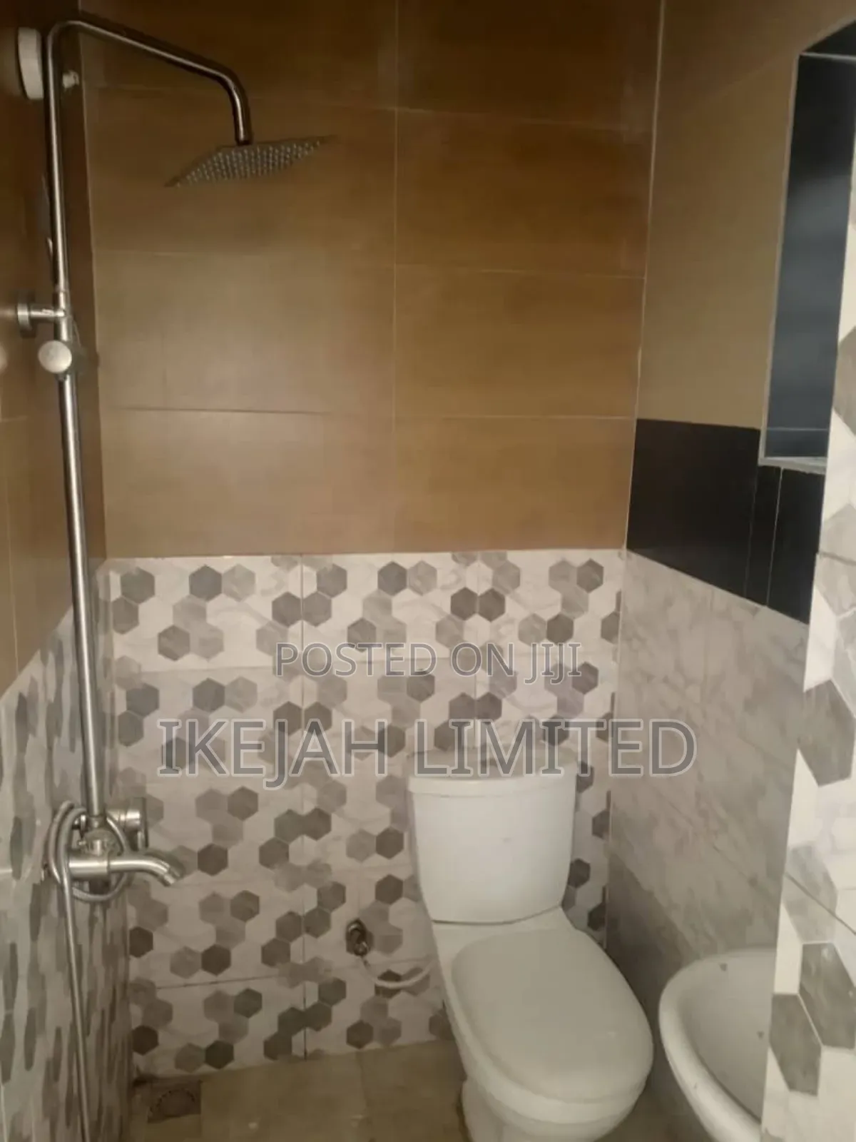 Studio Apartment in Ifako-Ogba for rent in Ifako-Ogba