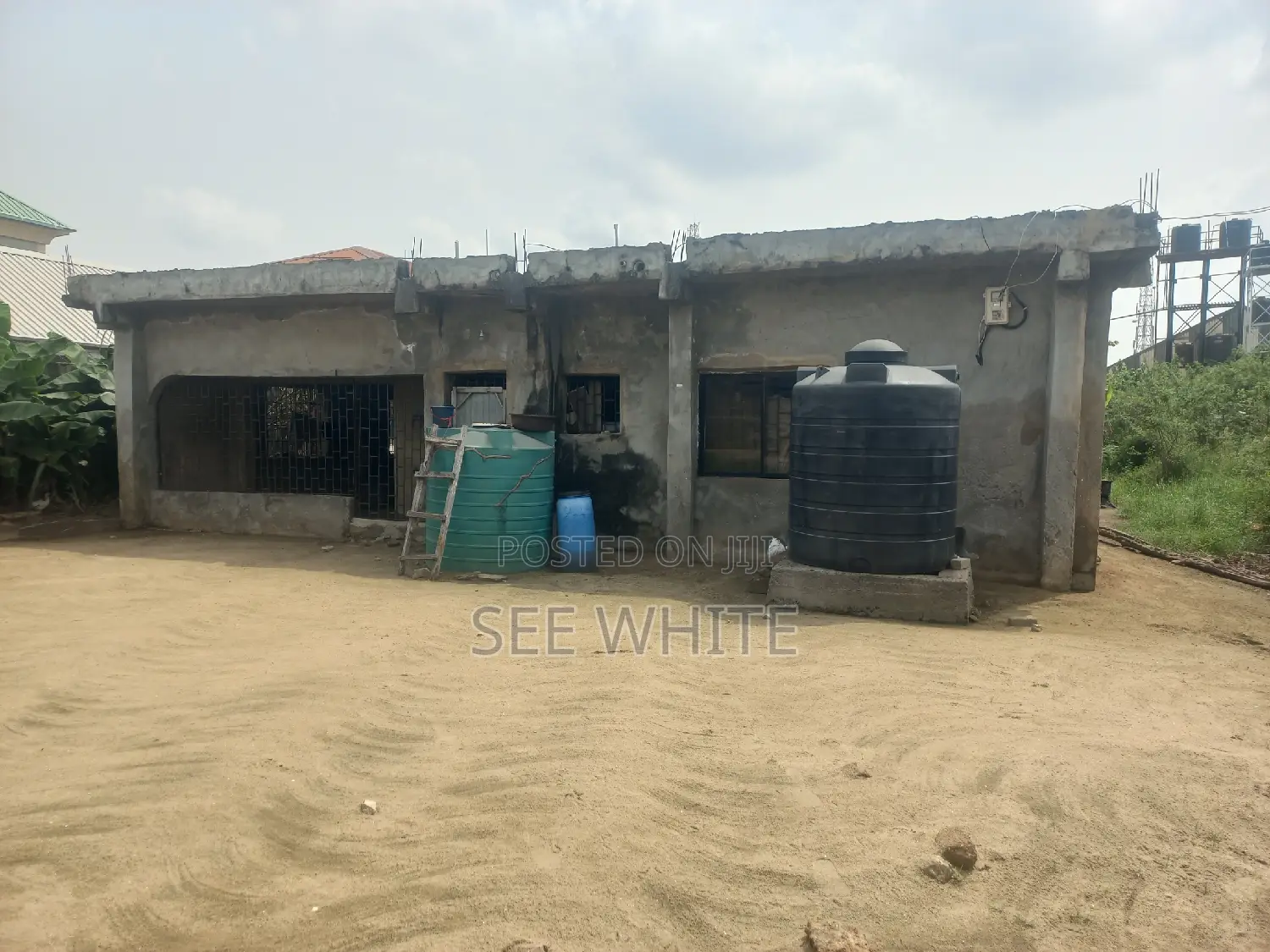 4bedroom Decked on a Full Plot of Land for Sale Amuwo Axis in Satellite Town