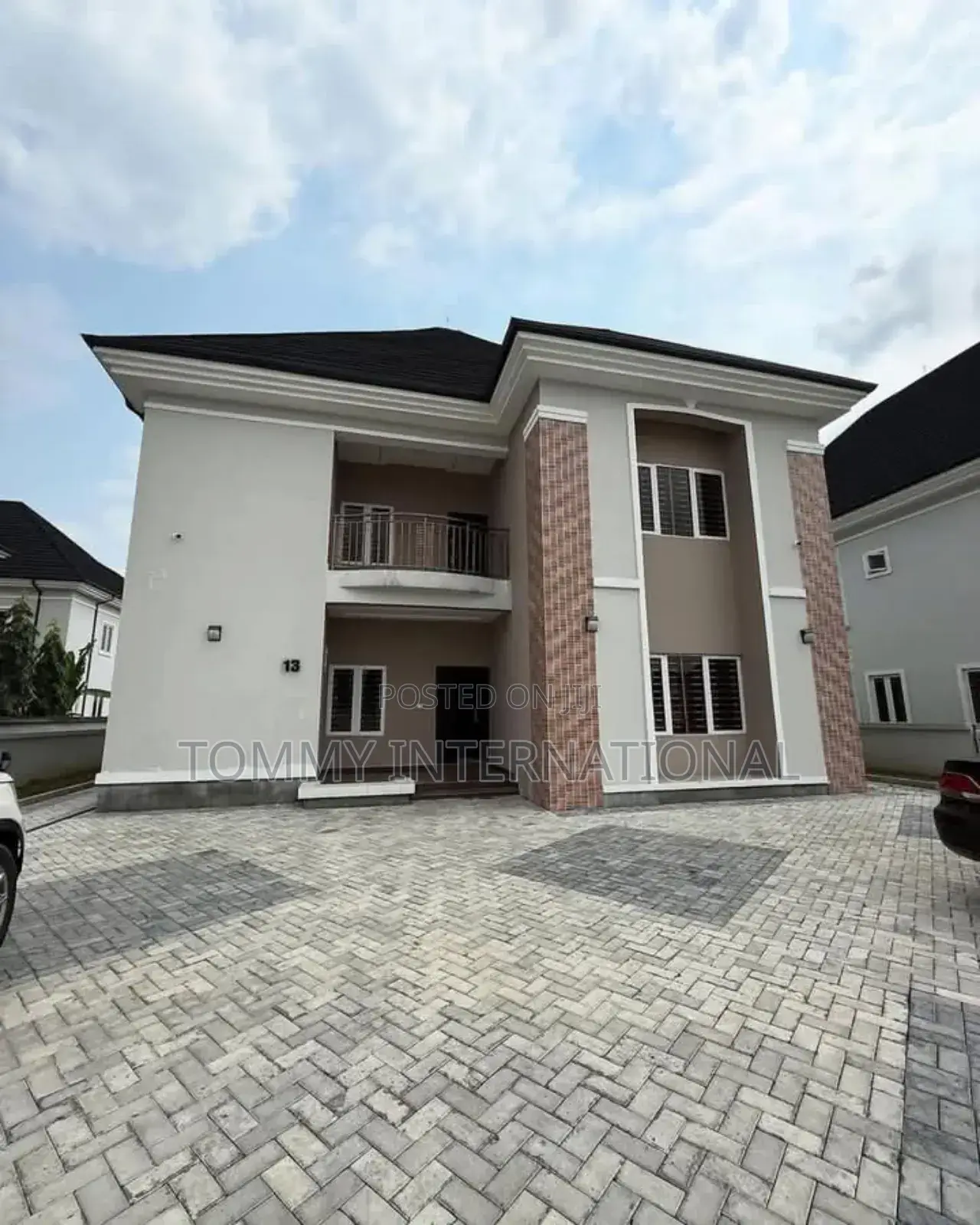 4bdrm Duplex in Reef Court Estate, Port-Harcourt for sale in Port-Harcourt