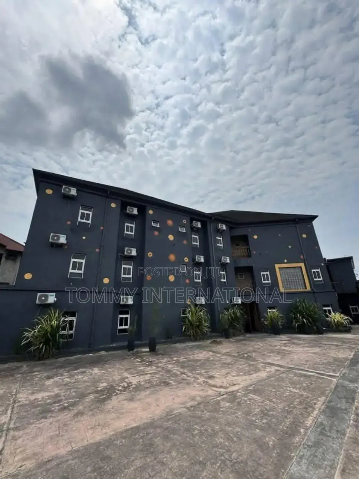 Hotel for Sale in Port-Harcourt