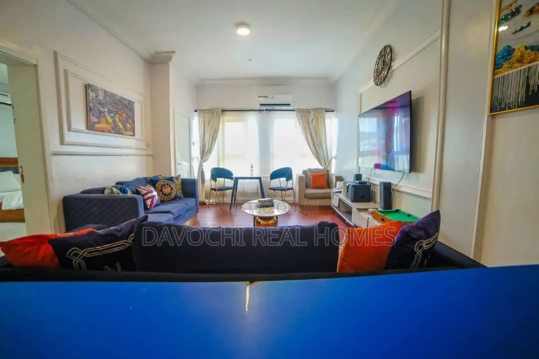 Furnished 2bdrm Apartment in Admiralty Way, Lekki for rent in Lekki Phase 1