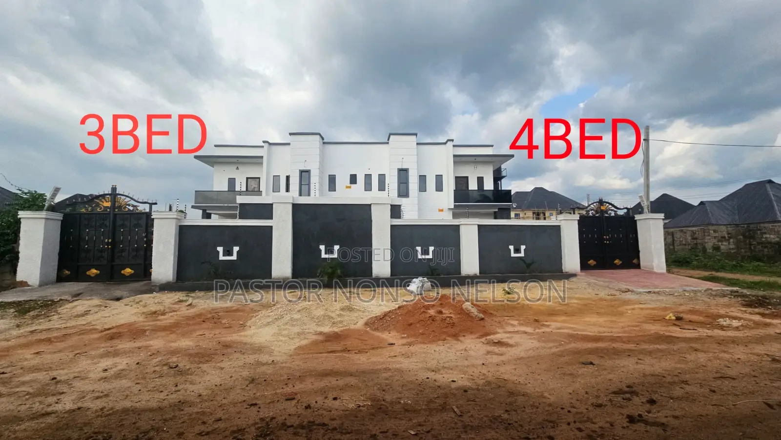 Furnished 7bdrm Duplex in Mcc, Owerri for sale in Owerri