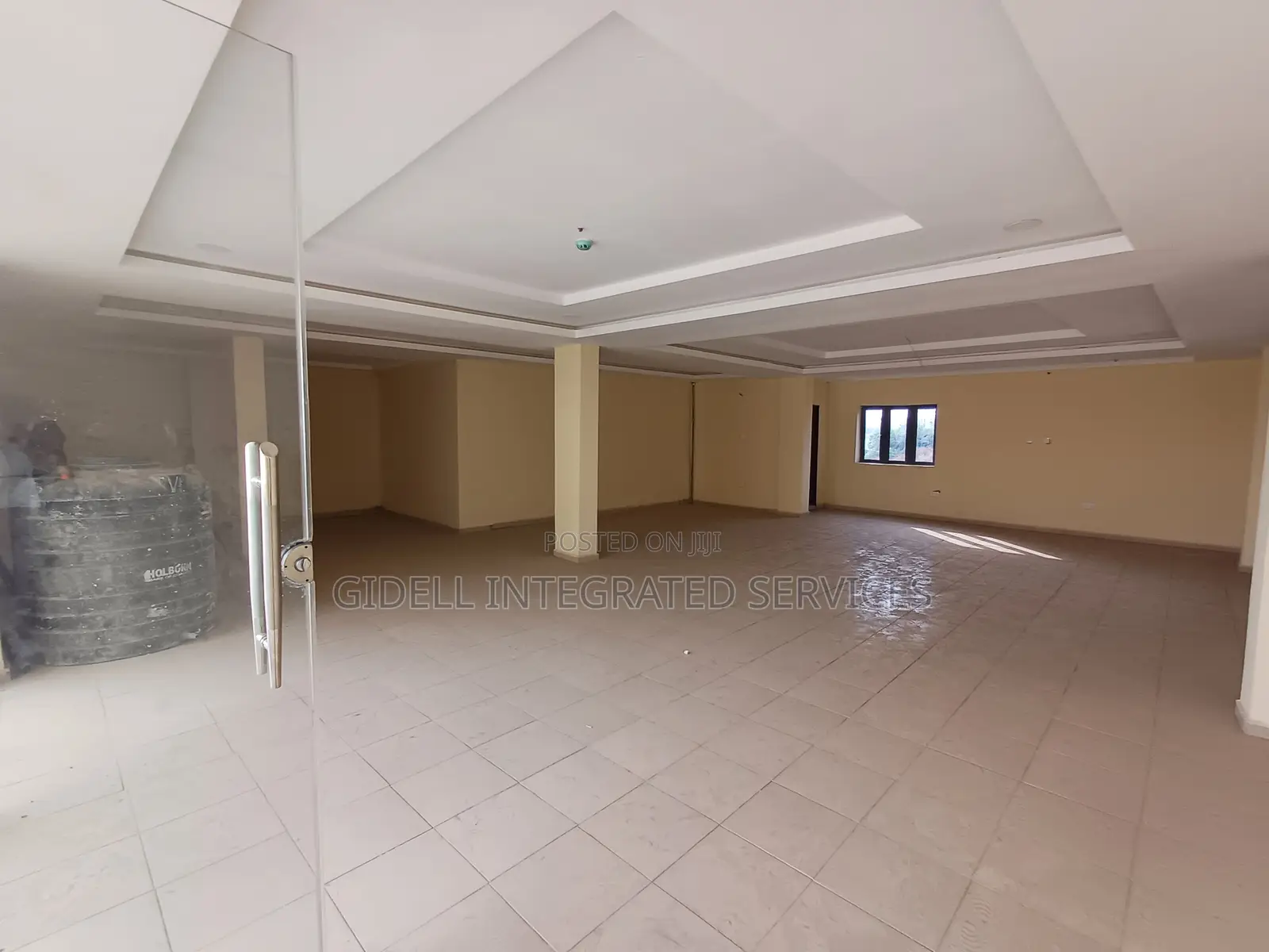 Serviced 127sqm Office Space With Elevator in Wuse 2
