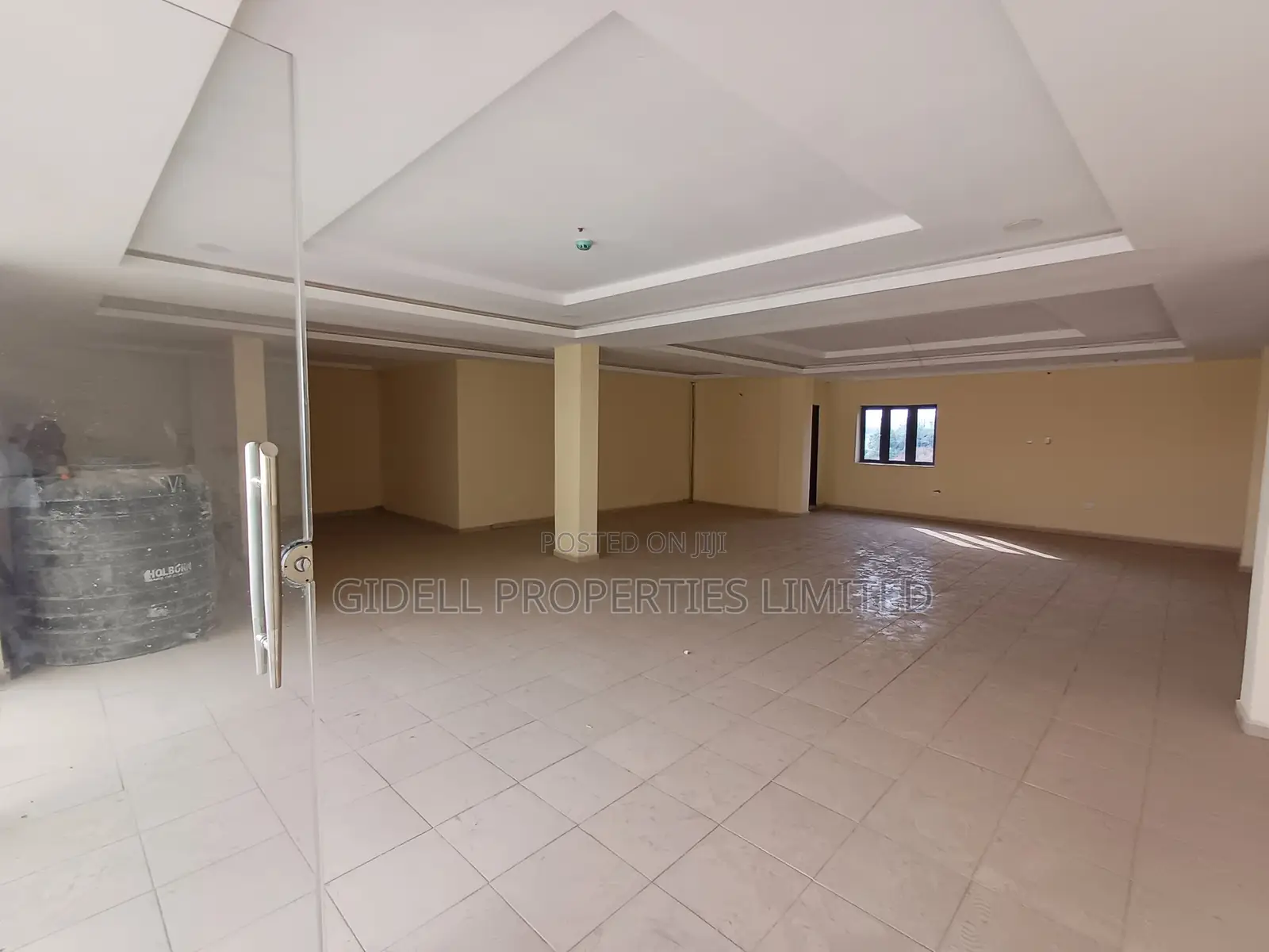 Serviced 127sqm Office Space With Elevator in Wuse 2