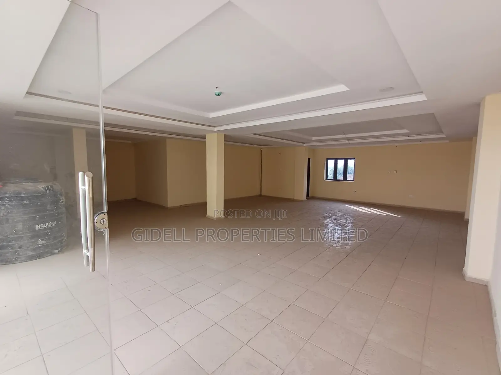 Serviced 127sqm Office Space With Elevator in Wuse 2