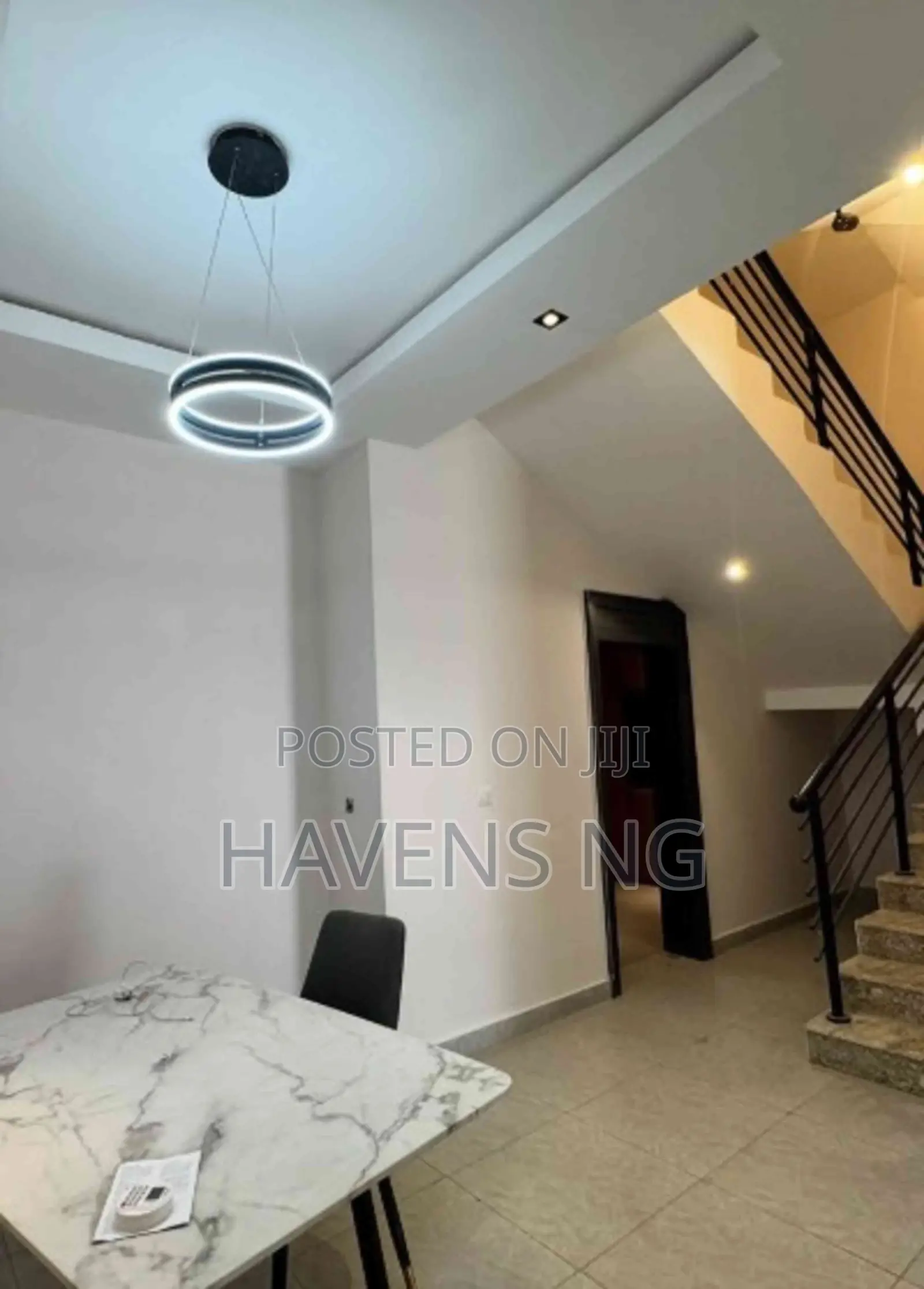 Furnished 4bdrm Duplex in Guzape for sale in Guzape District