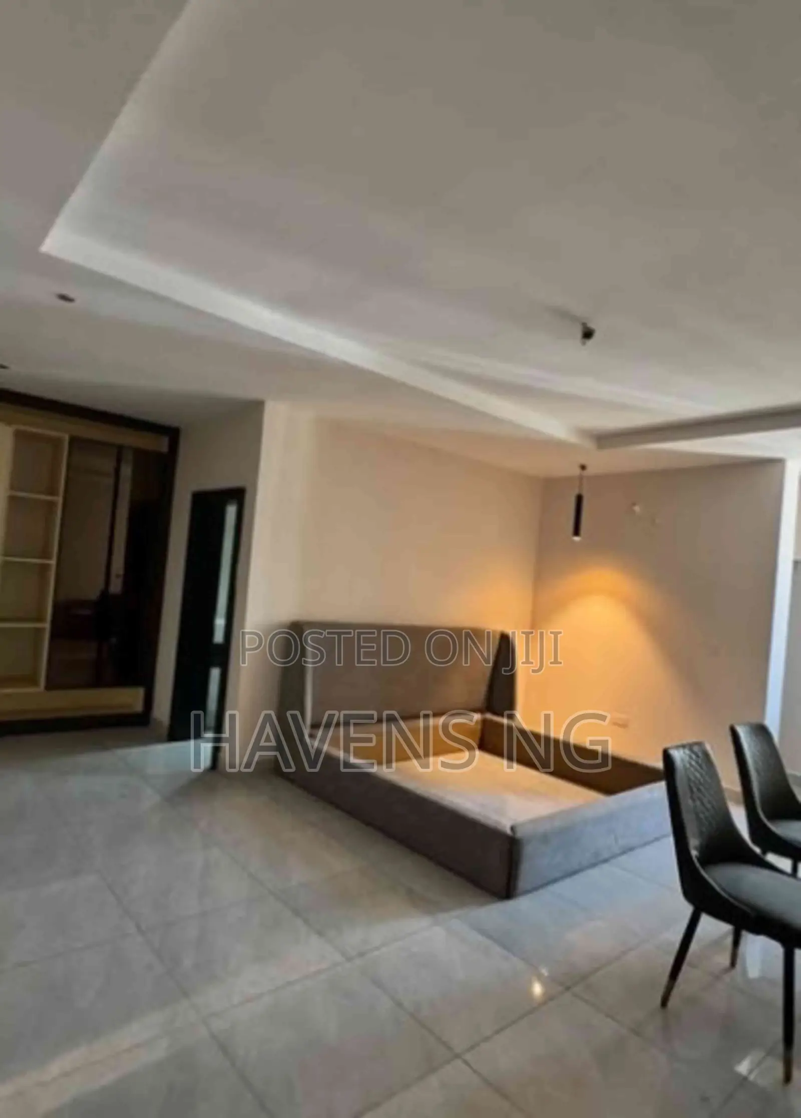 Furnished 4bdrm Duplex in Guzape for sale in Guzape District
