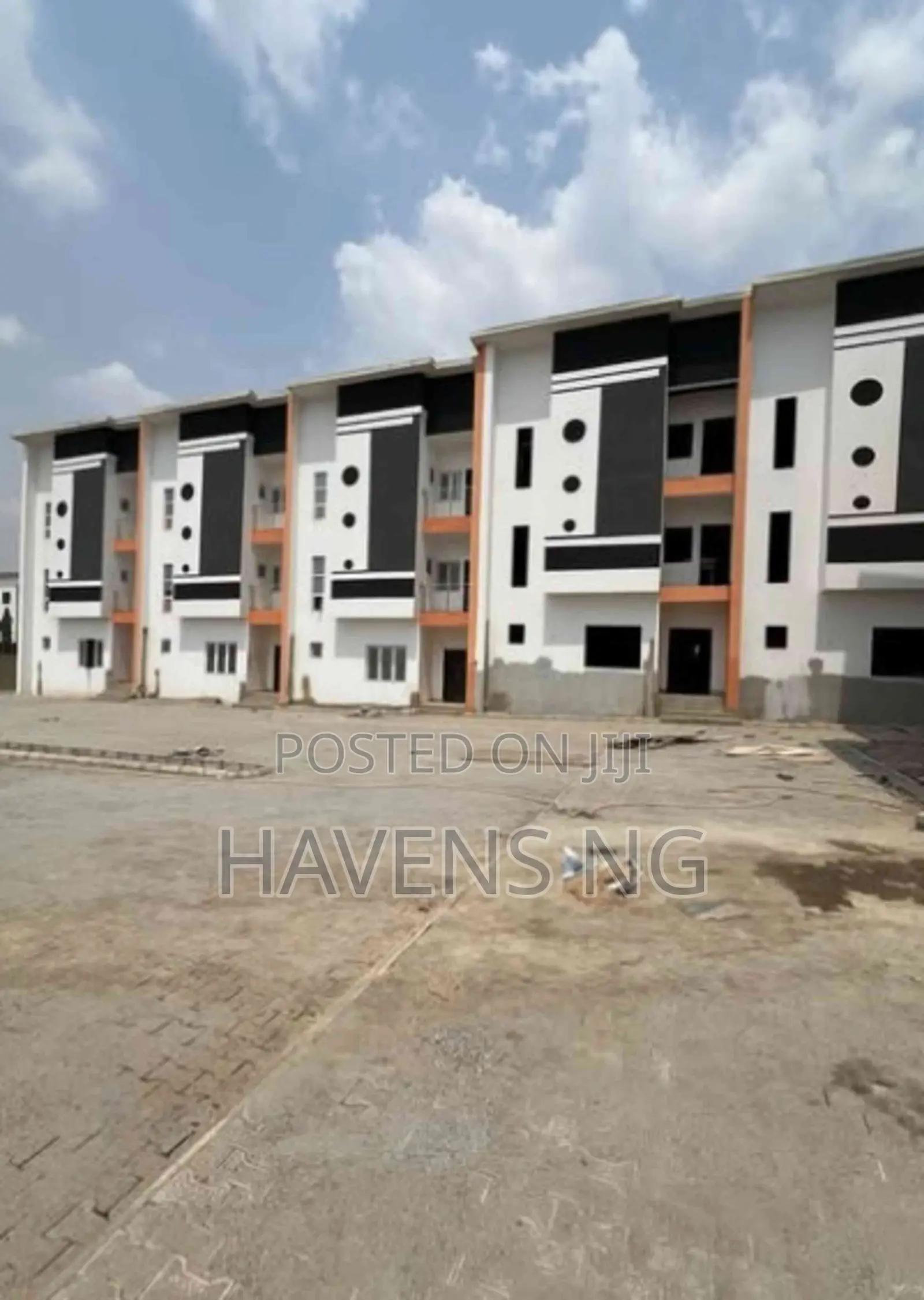 4bdrm Duplex in Jahi for sale in Jahi
