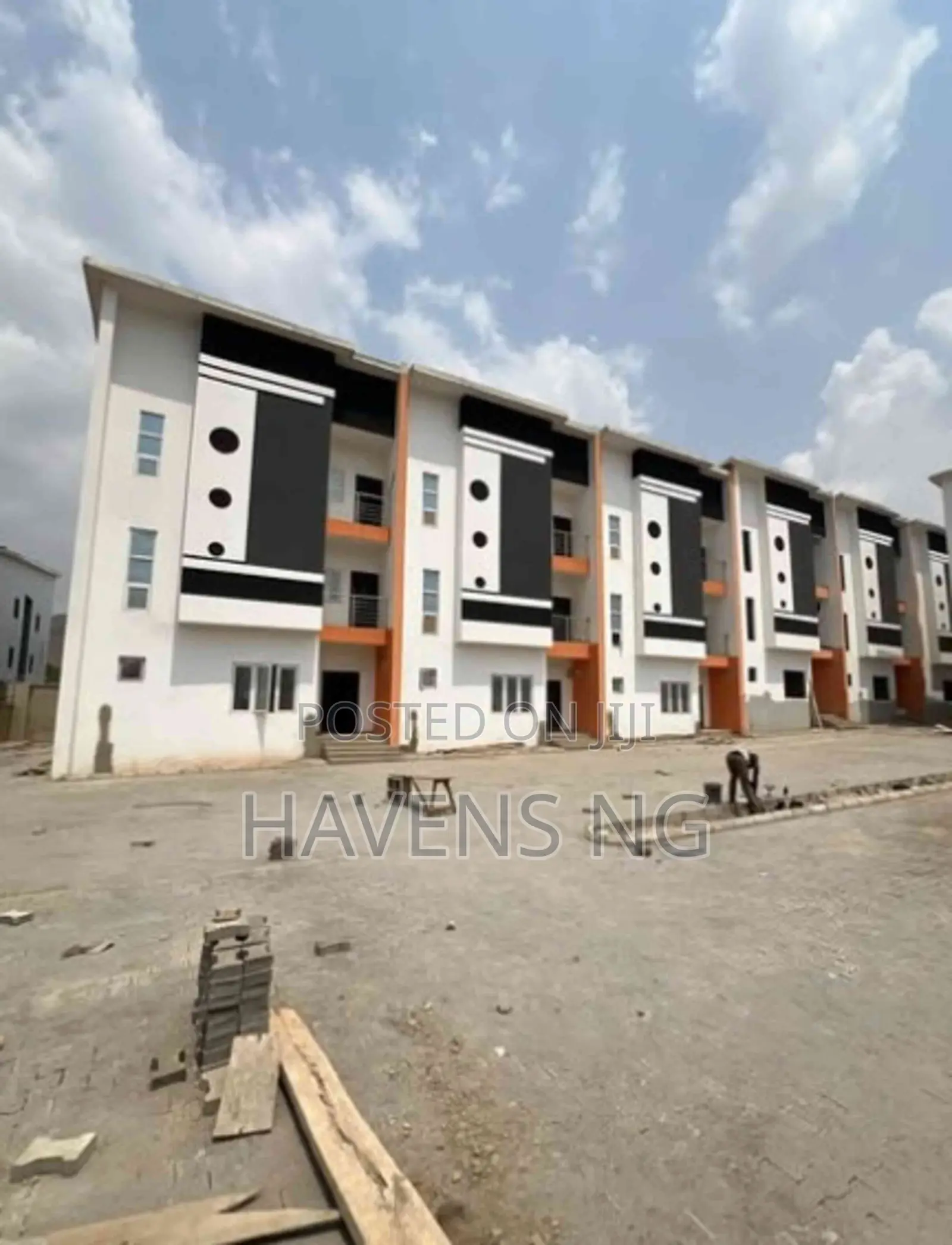 4bdrm Duplex in Jahi for sale in Jahi