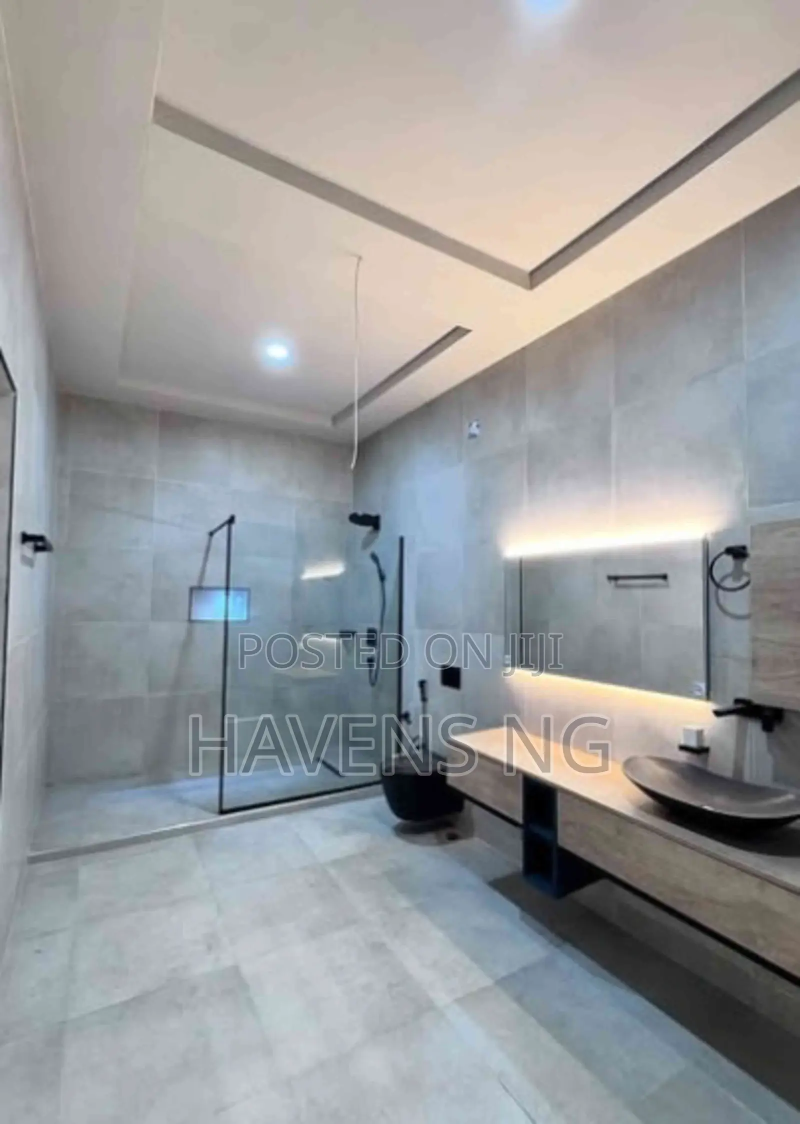 Furnished 4bdrm Duplex in Guzape for sale in Guzape District