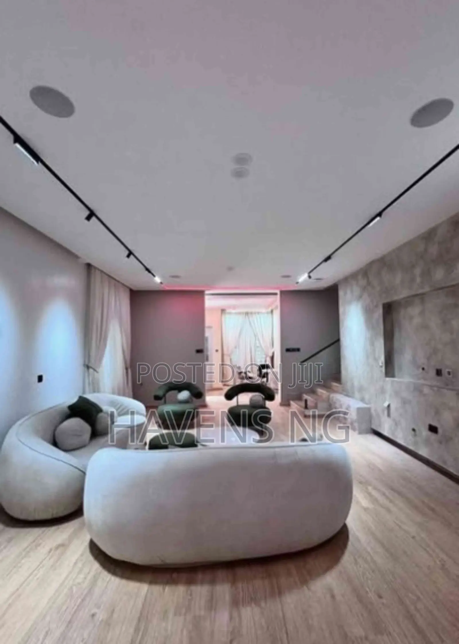 Furnished 4bdrm Duplex in Guzape for sale in Guzape District