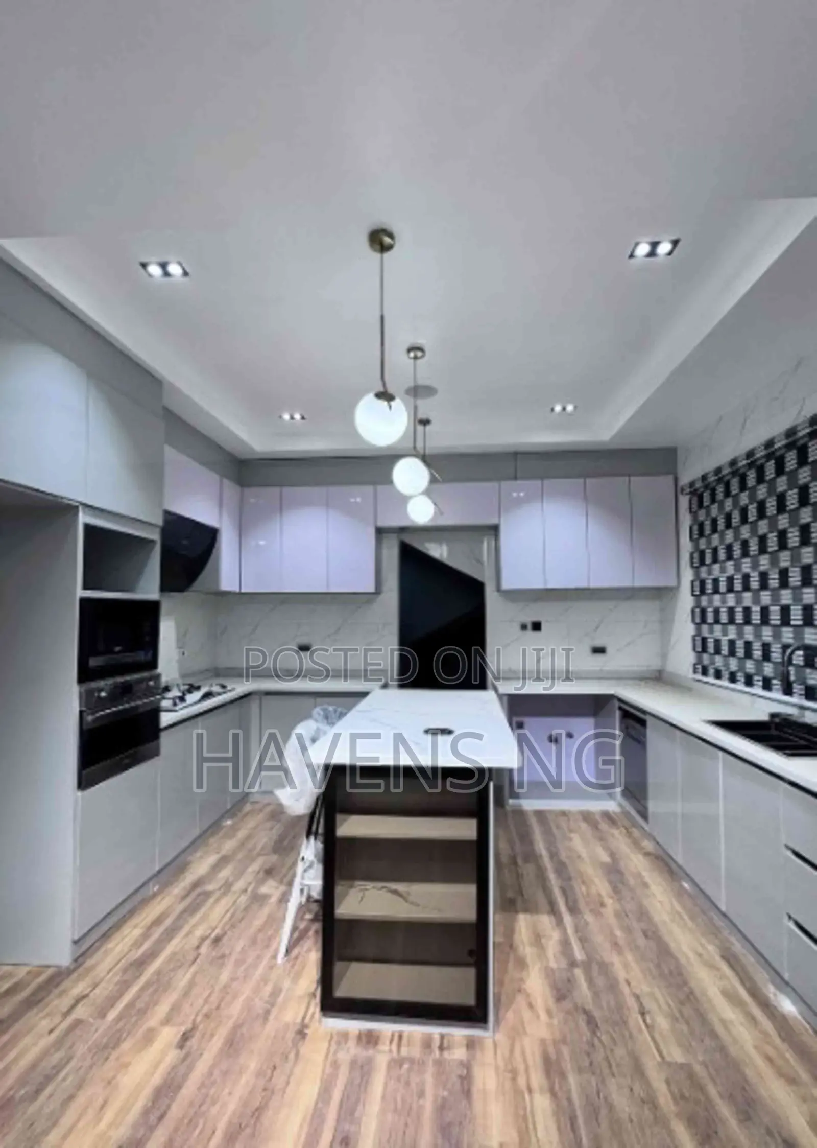 Furnished 4bdrm Duplex in Guzape for sale in Guzape District