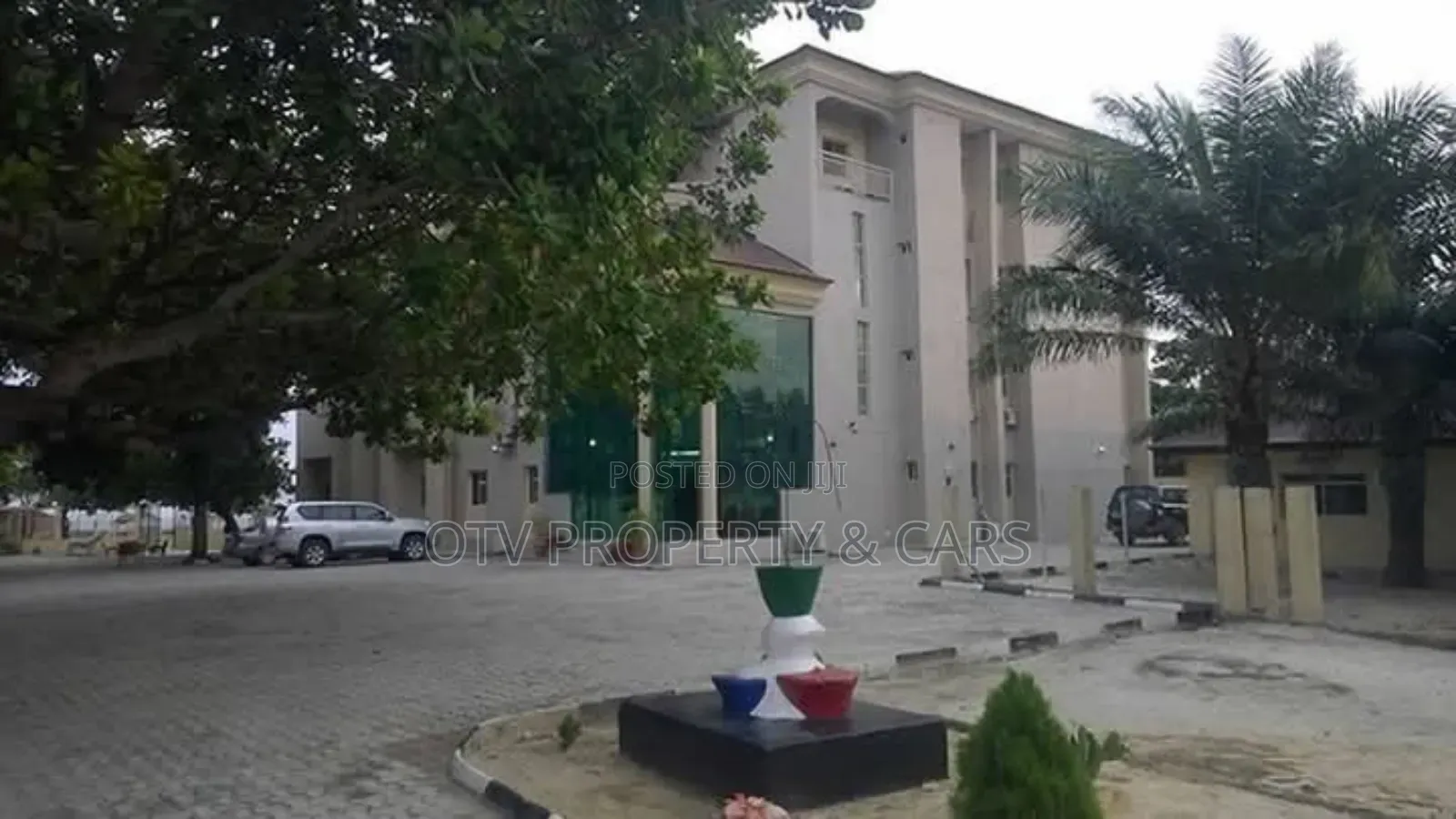 32 Rooms Hotel Situated on a 16 Plots of Land in a Secured in Ajah