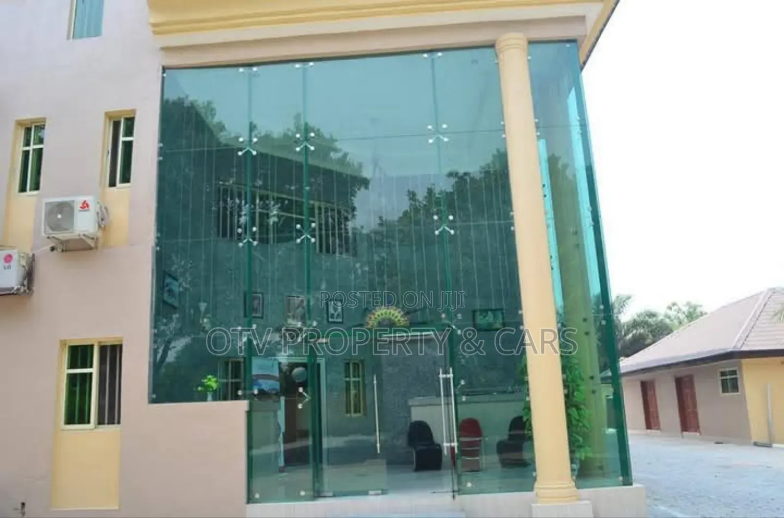 32 Rooms Hotel Situated on a 16 Plots of Land in a Secured in Ajah
