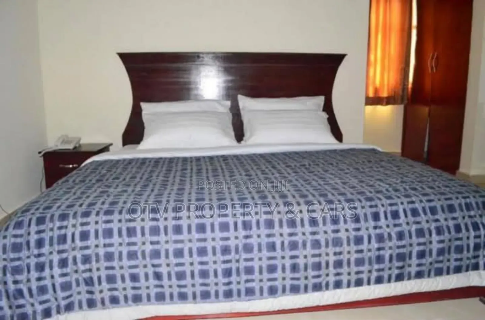 32 Rooms Hotel Situated on a 16 Plots of Land in a Secured in Ajah