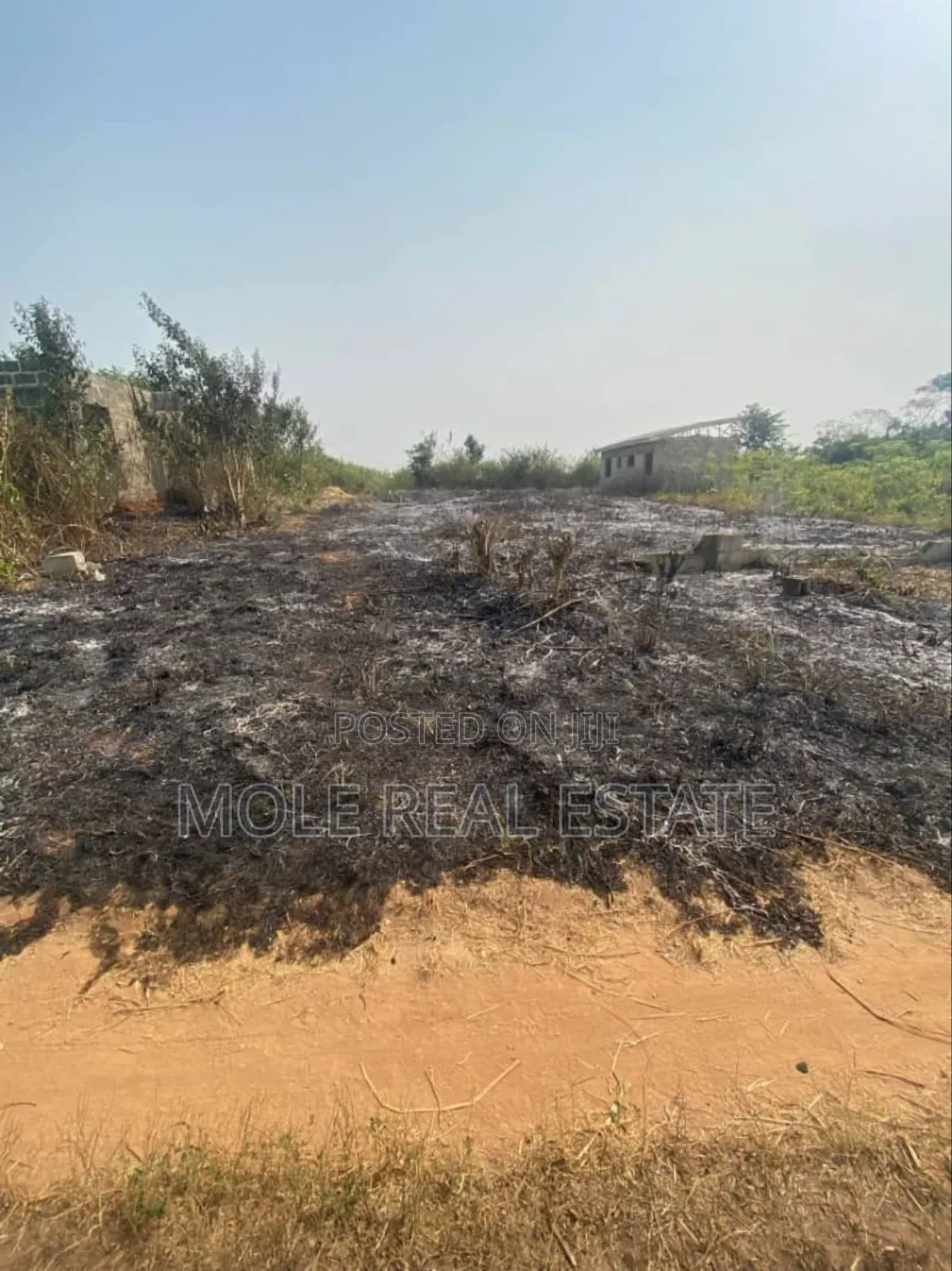 Full Plot Of Land Agbowa Ikorodu Good Location in Agbowa