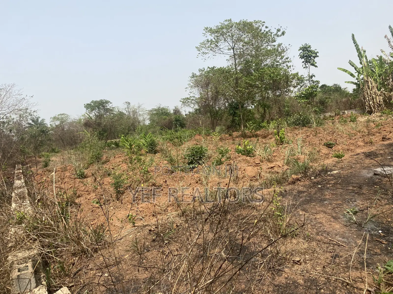 One Acre of Land for Sale at Ibadan Road Ile Ife in Ife