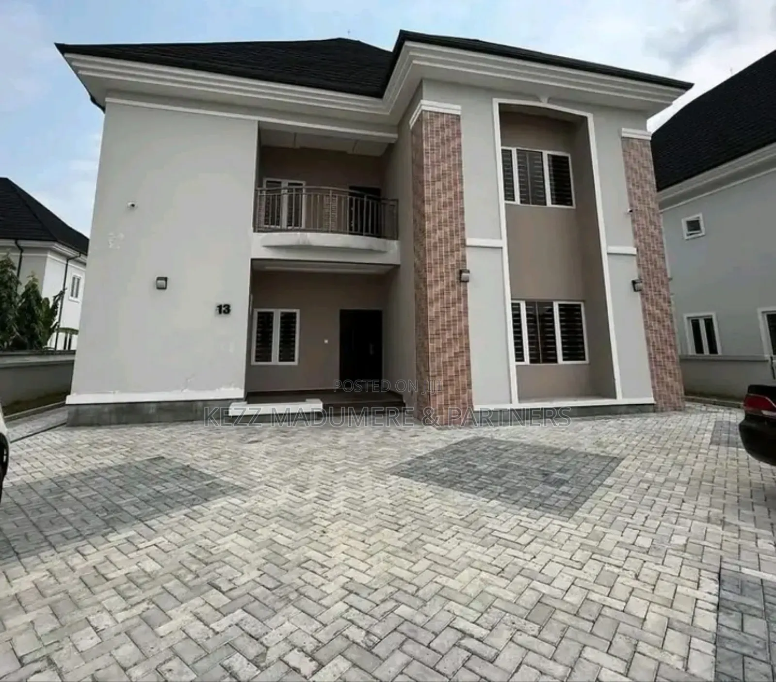 4bdrm Duplex in Off Dr Peter Odili , for sale in Port-Harcourt