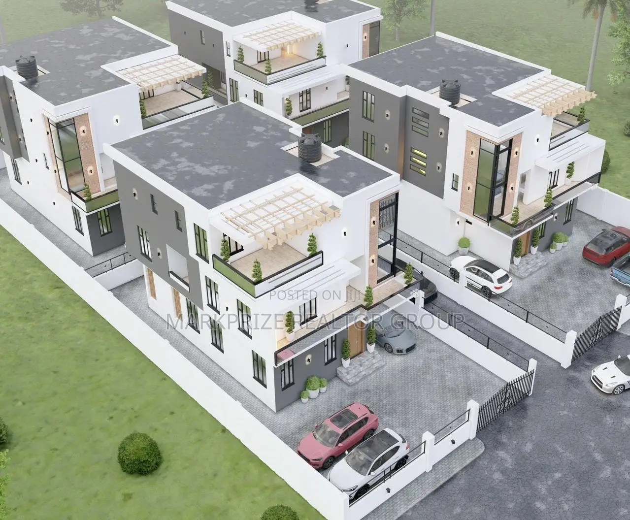 5bdrm Duplex in Magodo Phase 2 Lagos for sale in Magodo