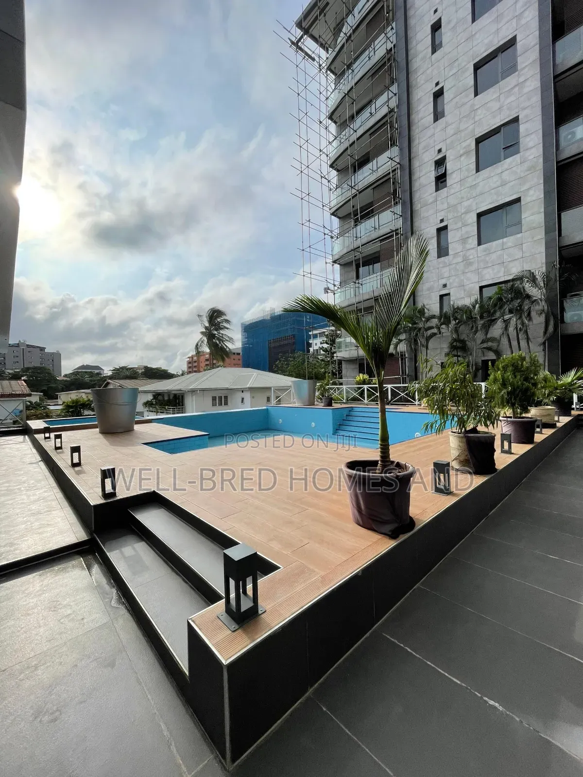 2bdrm Apartment in Ikoyi Lagos for sale in Ikoyi