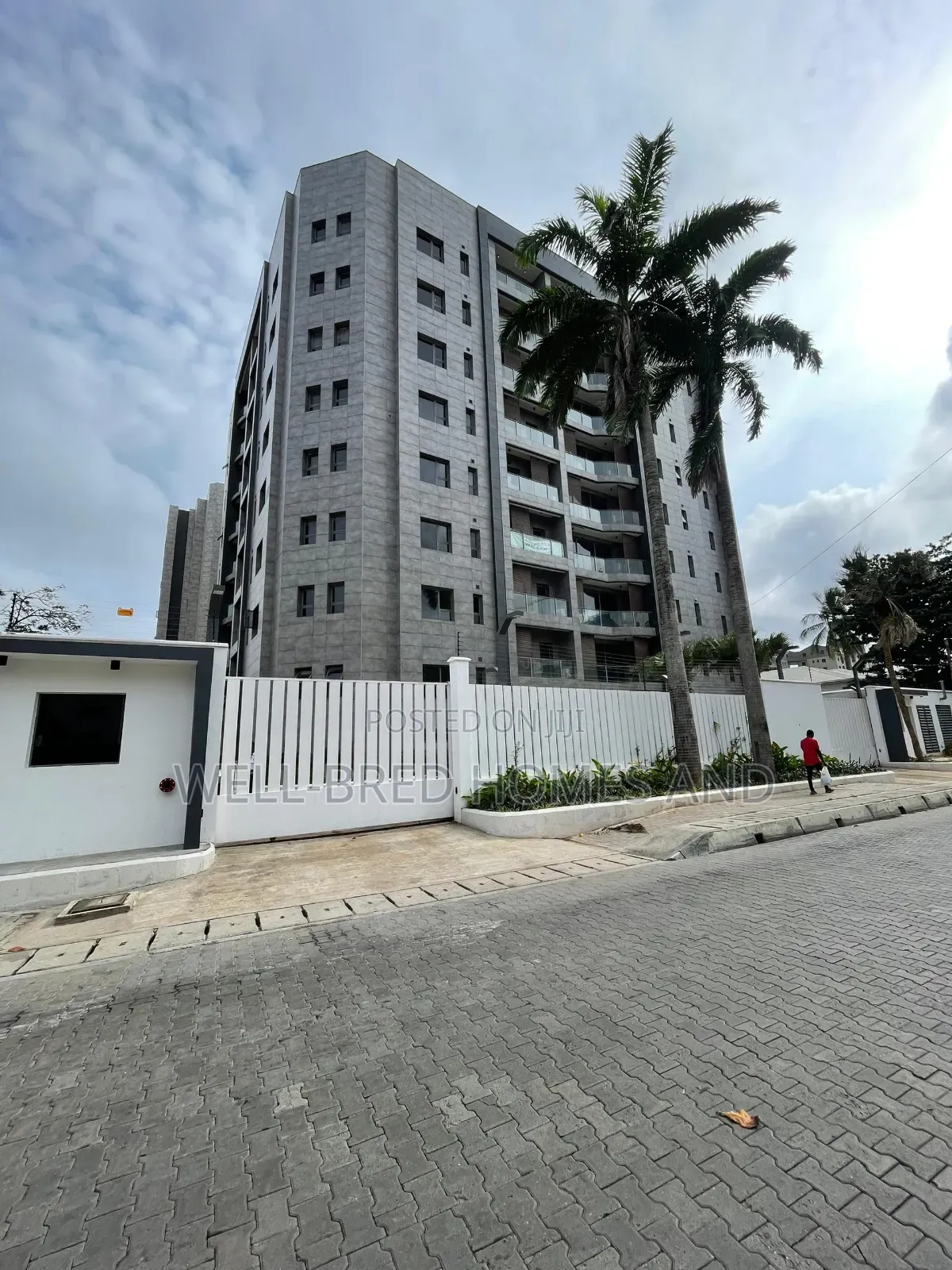 2bdrm Apartment in Ikoyi Lagos for sale in Ikoyi