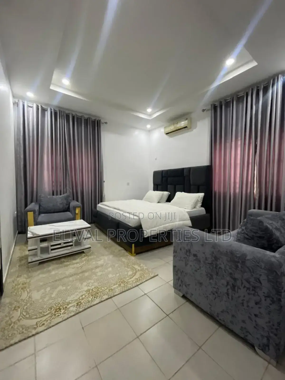 3 Bedroom Luxury Serviced Apartment With Snooker in Gwarinpa