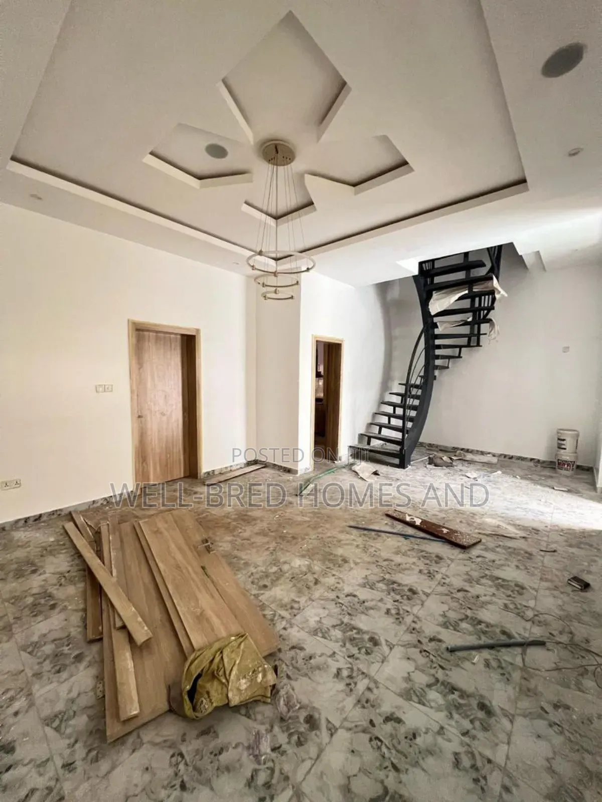 4bdrm Duplex in Igbo Efon Lekki for sale in Lekki