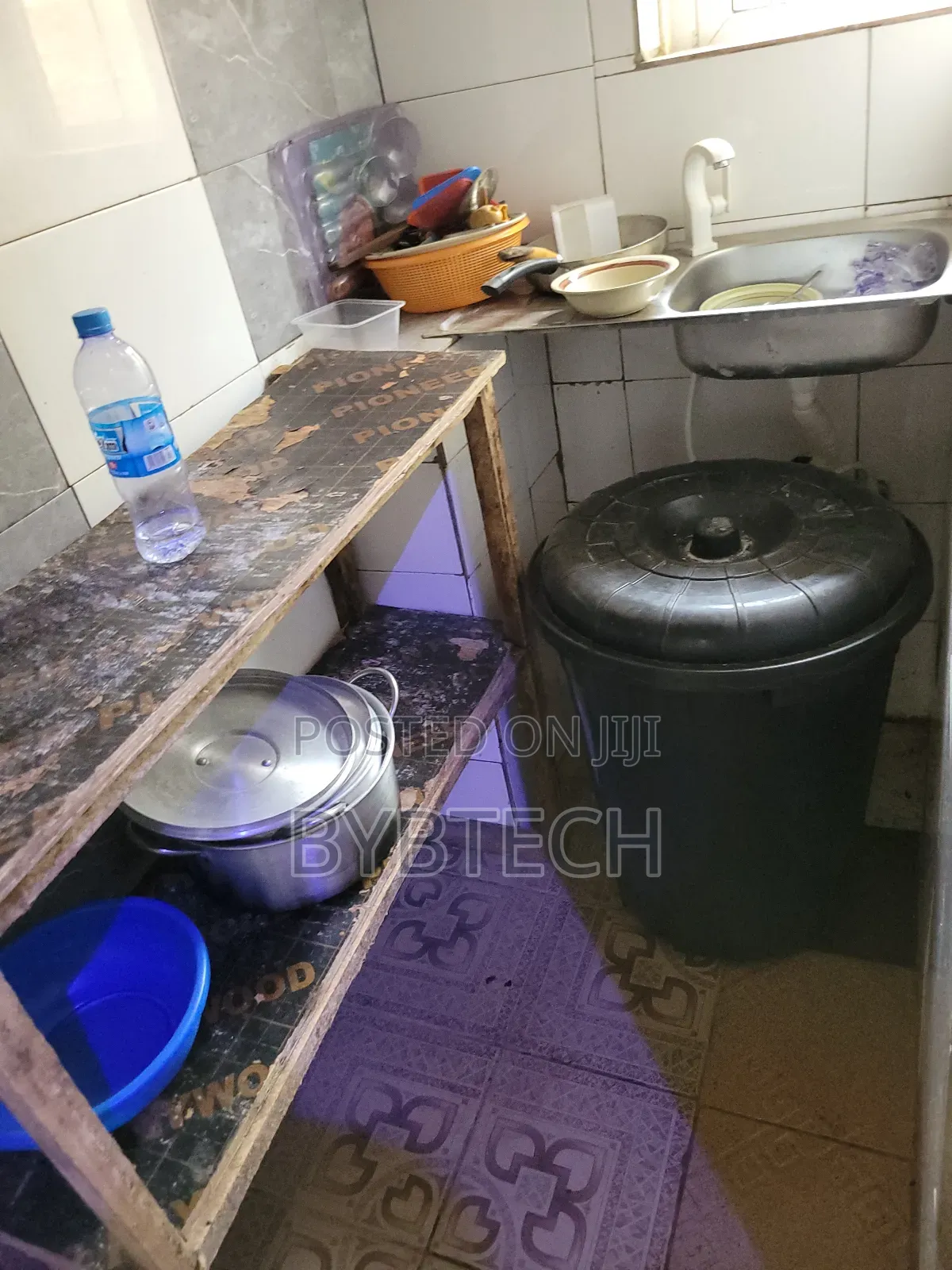 Studio Apartment in Dawaki Extension, Dutse-Alhaji for rent in Dutse-Alhaji