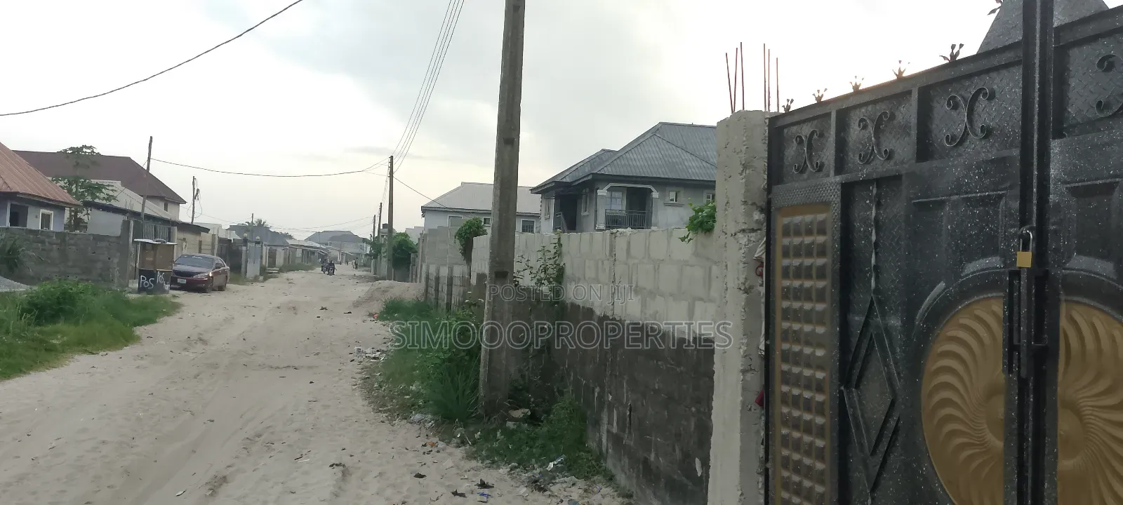 1bdrm Block of Flats in Yunisa, Igando-Oloja for sale in Igando-Oloja