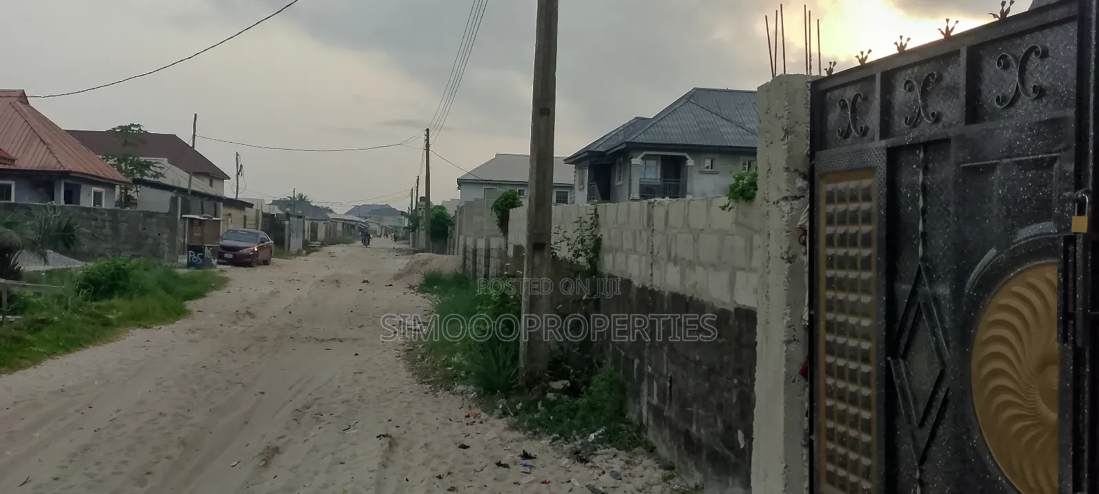1bdrm Block of Flats in Yunisa, Igando-Oloja for sale in Igando-Oloja