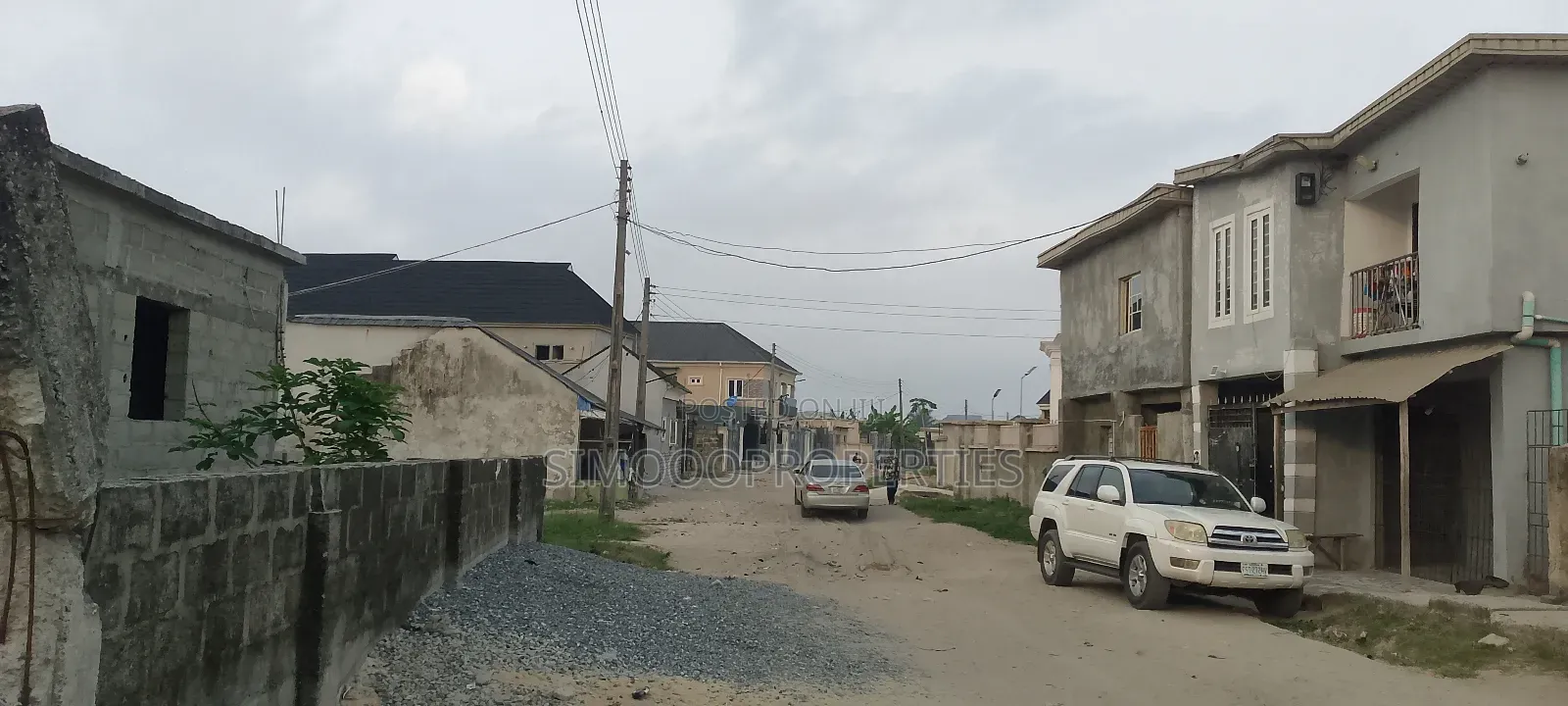 1bdrm Block of Flats in Yunisa, Igando-Oloja for sale in Igando-Oloja