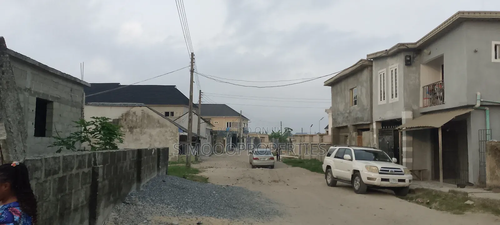 1bdrm Block of Flats in Yunisa, Igando-Oloja for sale in Igando-Oloja
