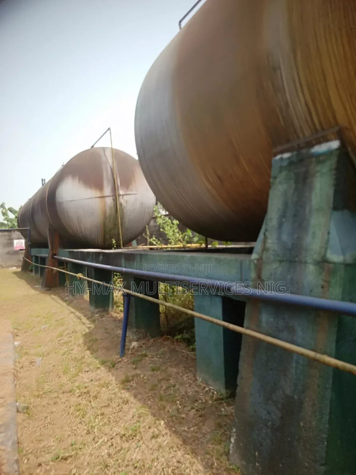 Mega Gas Plant for Sale in Eleme, Port Harcourt in Eleme