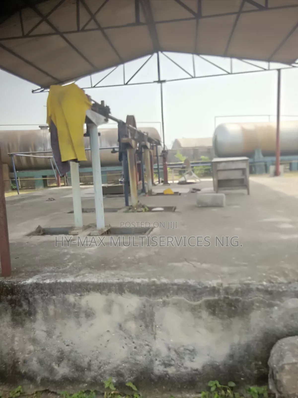Mega Gas Plant for Sale in Eleme, Port Harcourt in Eleme