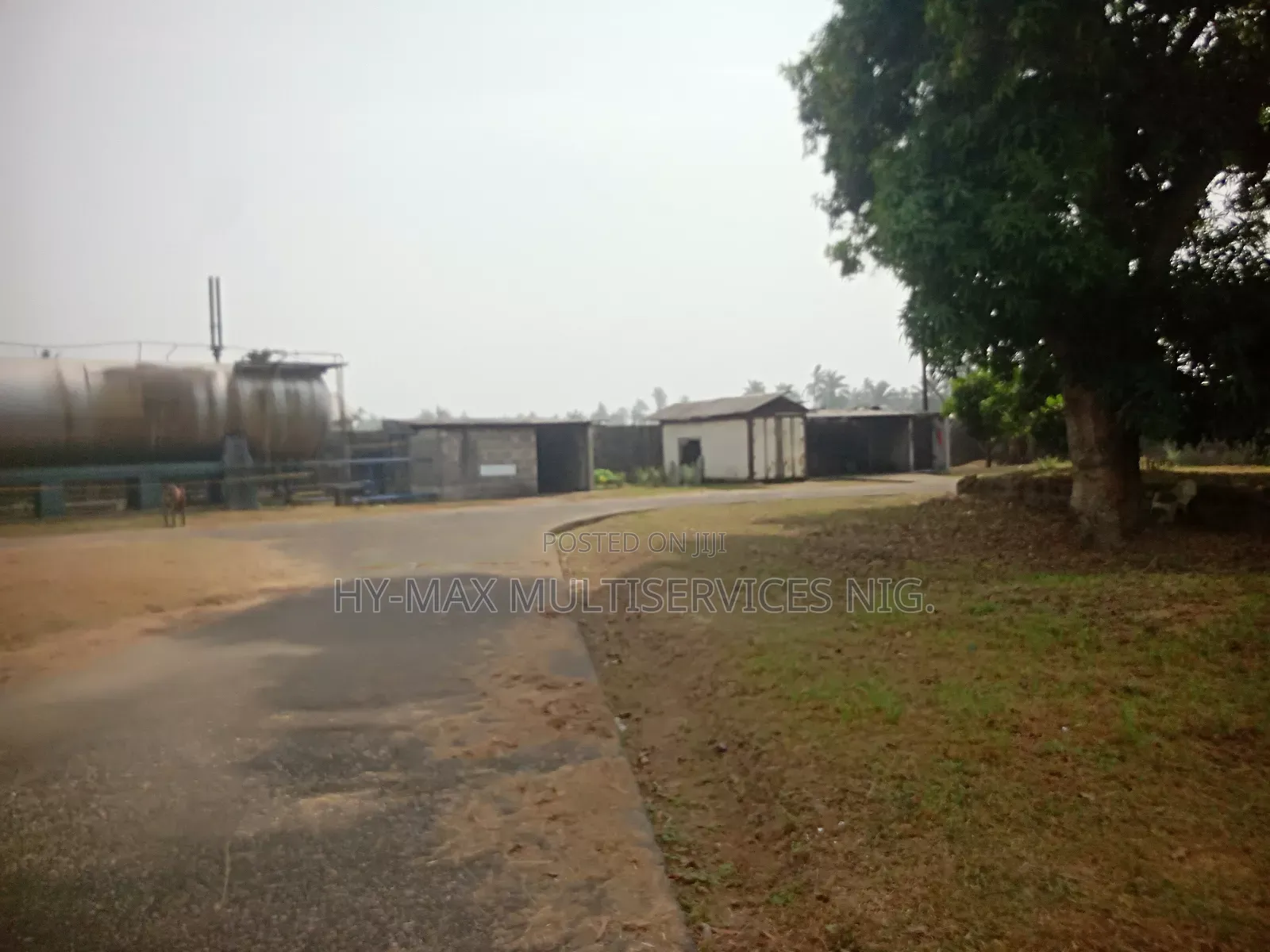 Mega Gas Plant for Sale in Eleme, Port Harcourt in Eleme