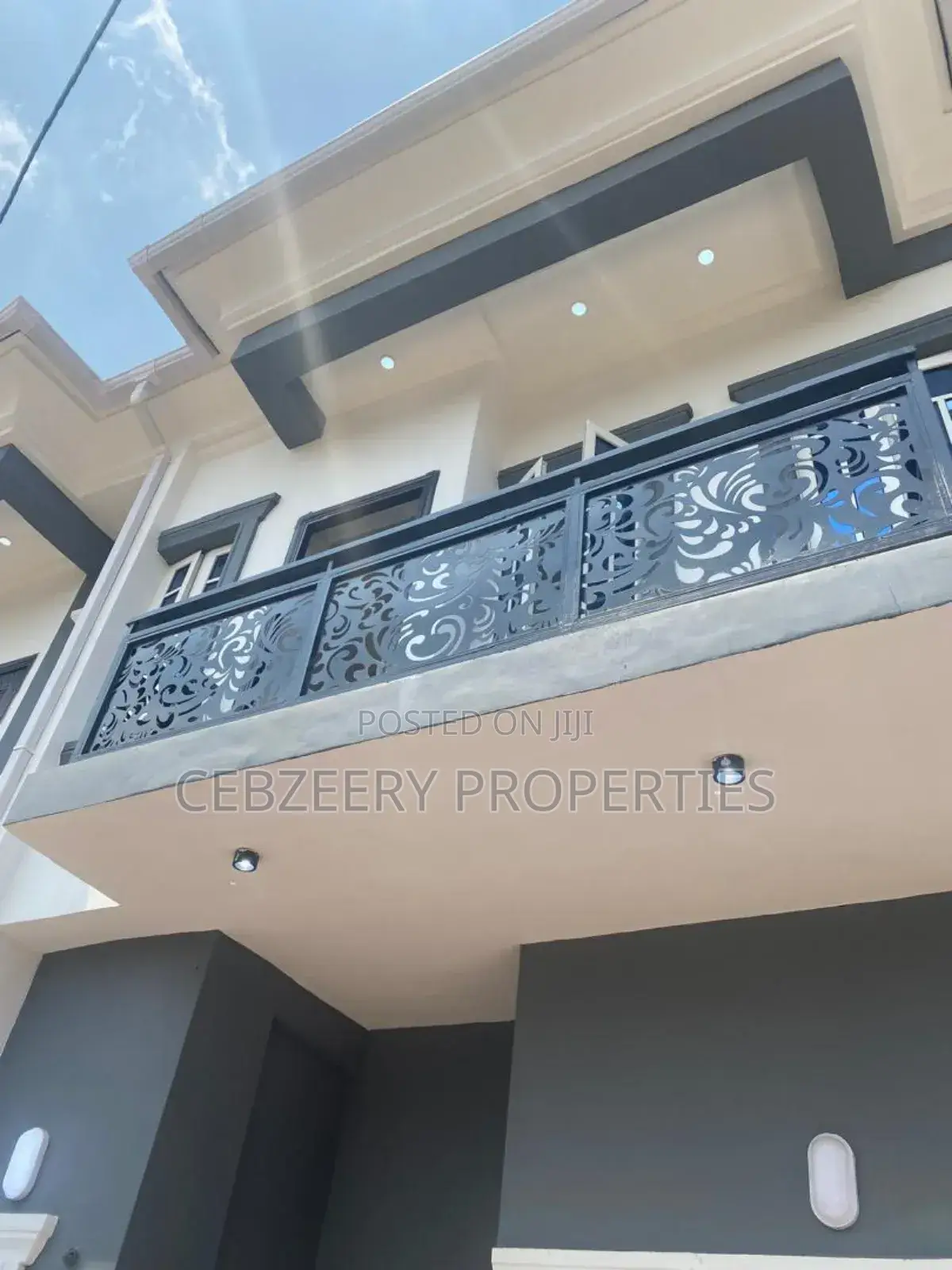 4bdrm Duplex in Sparklight Estate, Berger for rent in Berger