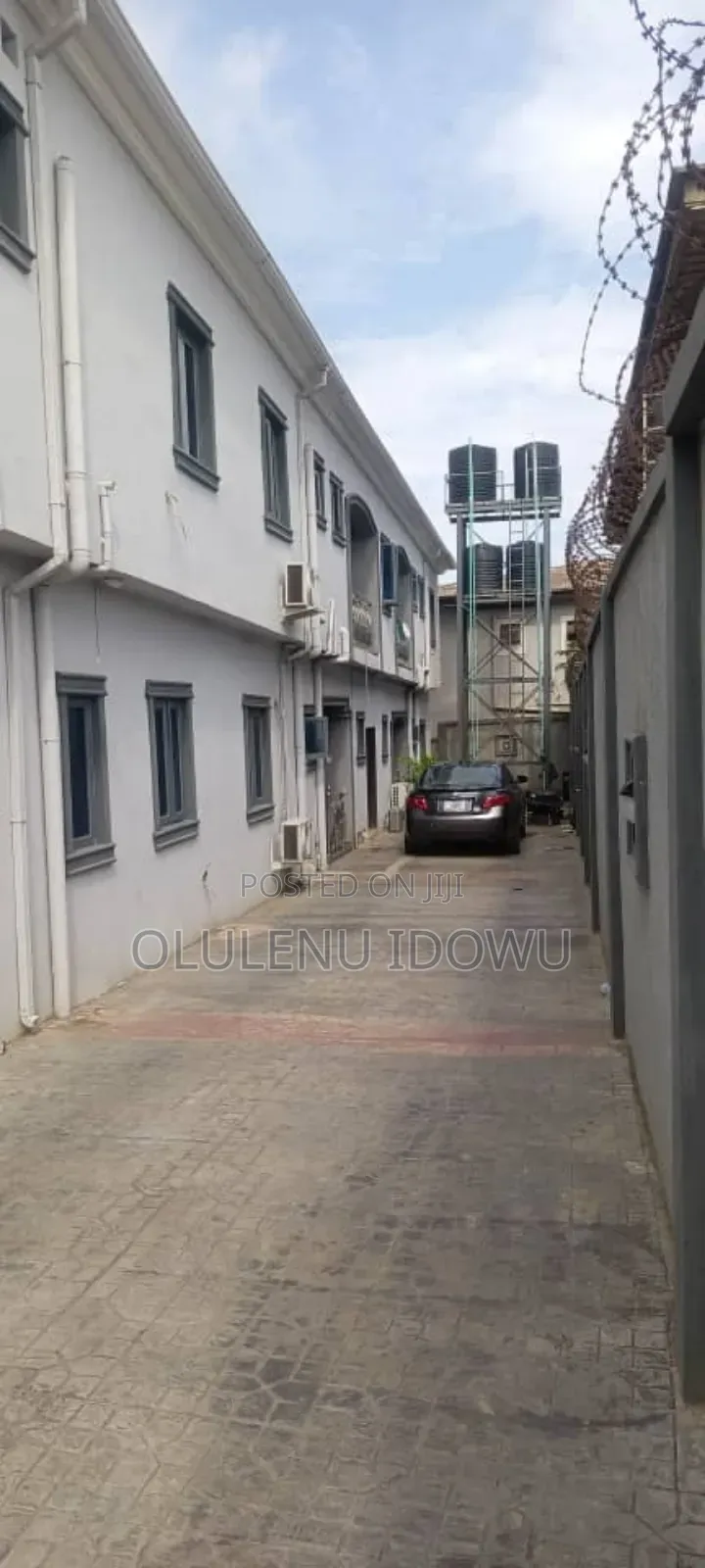 Furnished 3bdrm Duplex in Alimosho for sale in Alimosho