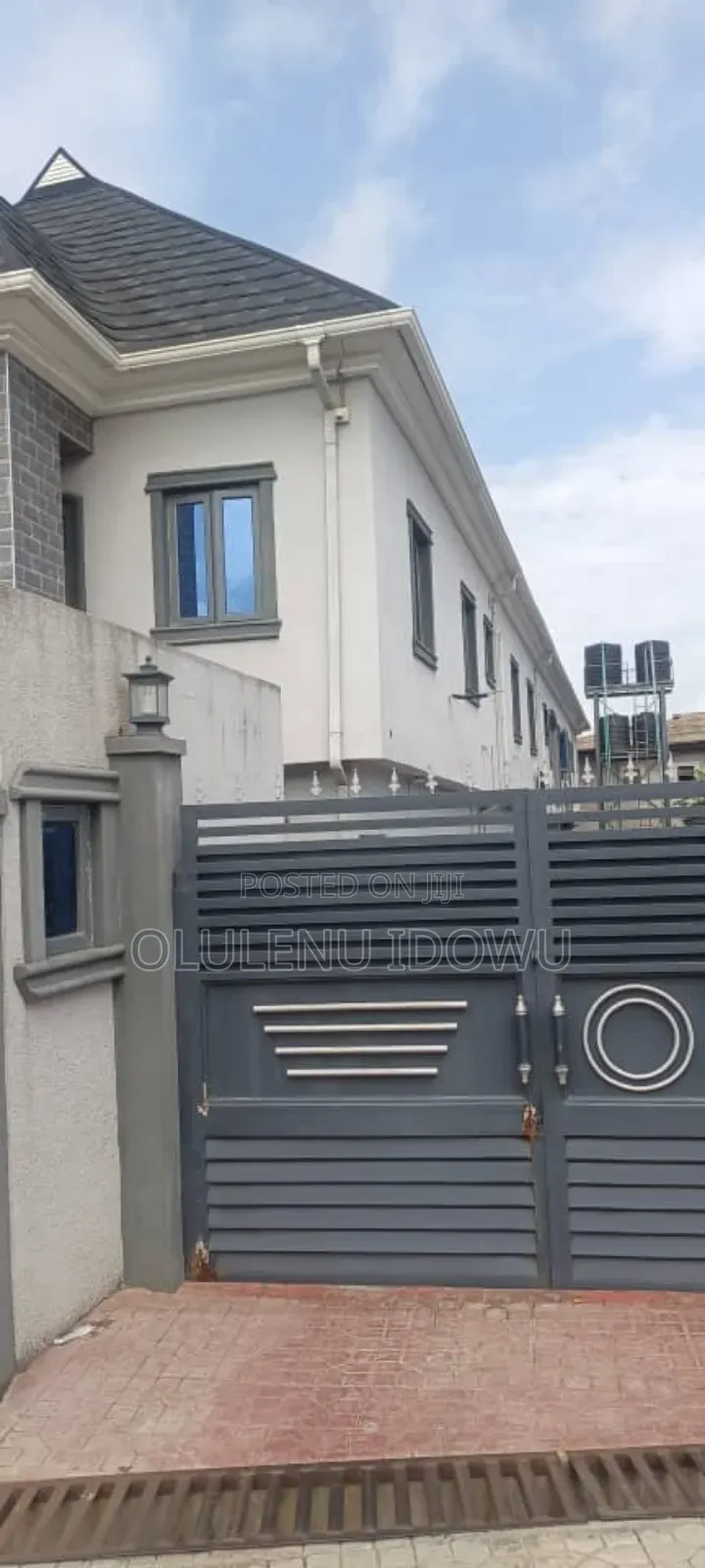 Furnished 3bdrm Duplex in Alimosho for sale in Alimosho