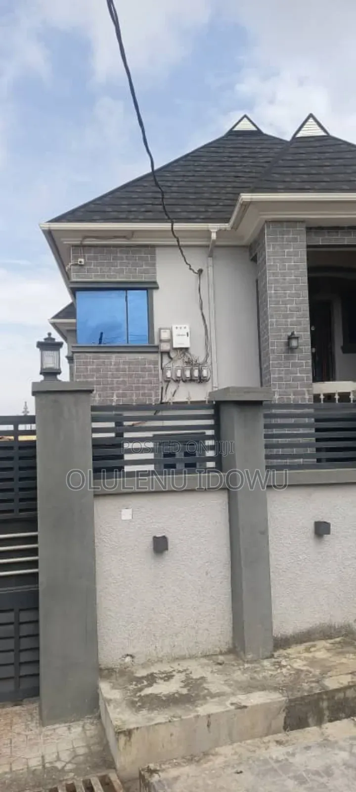 Furnished 3bdrm Duplex in Alimosho for sale in Alimosho